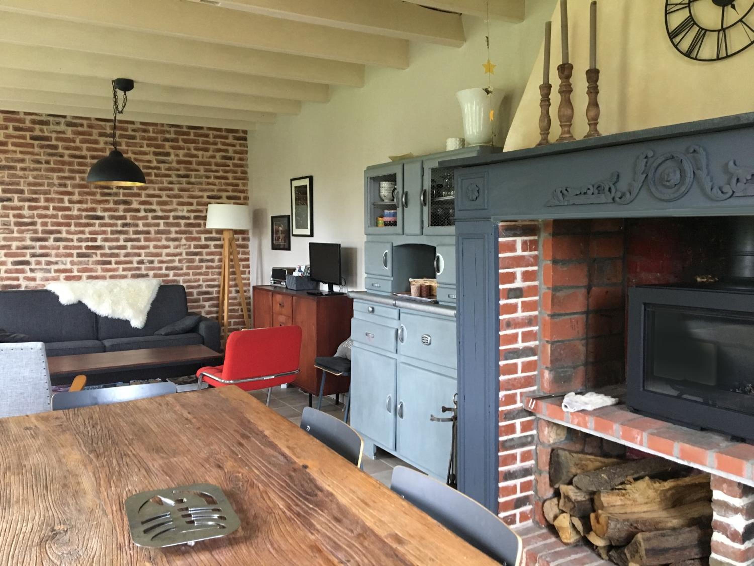 Gite du Valet près de Honfleur