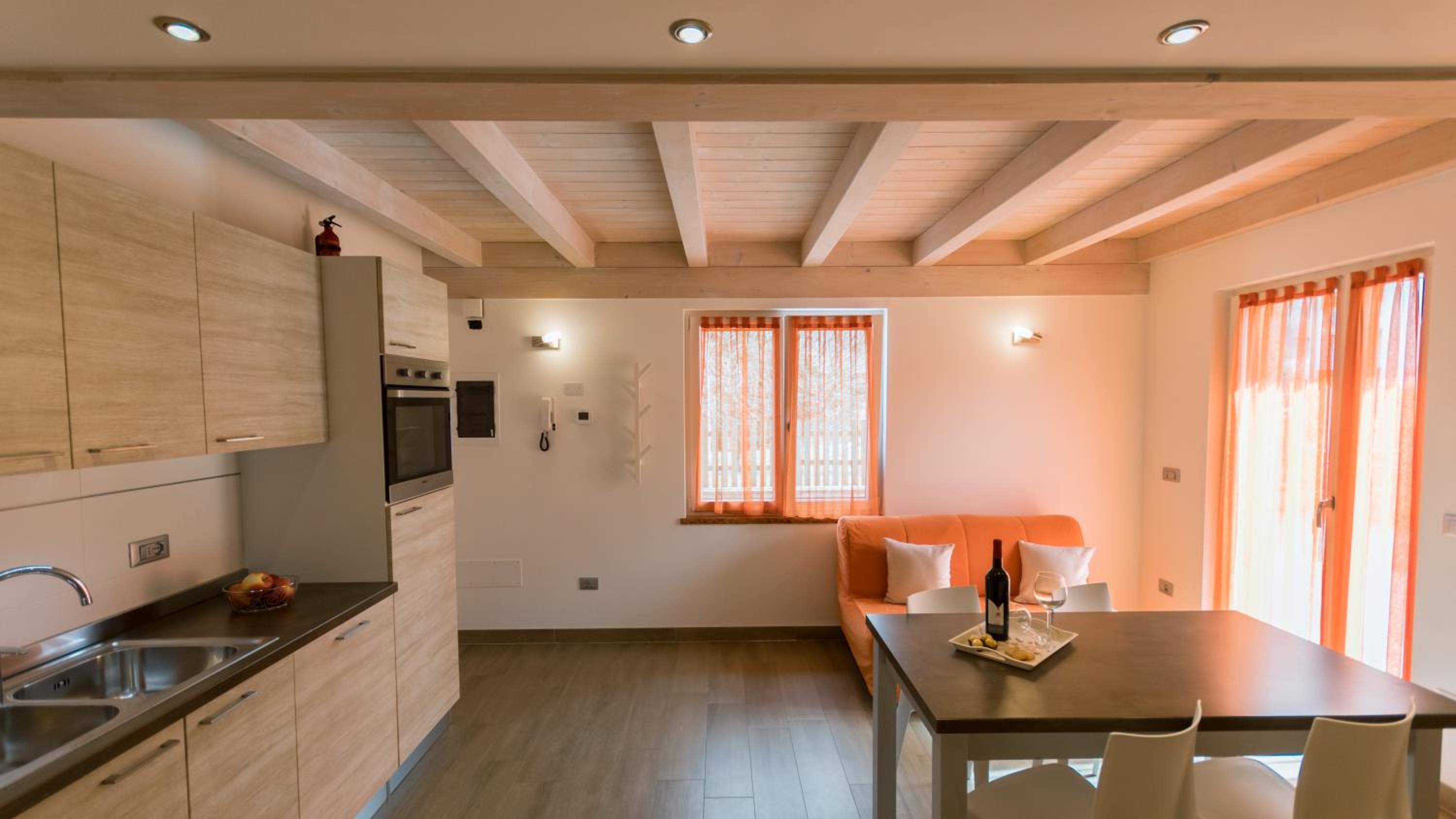 Casa Guetti Terme di Comano