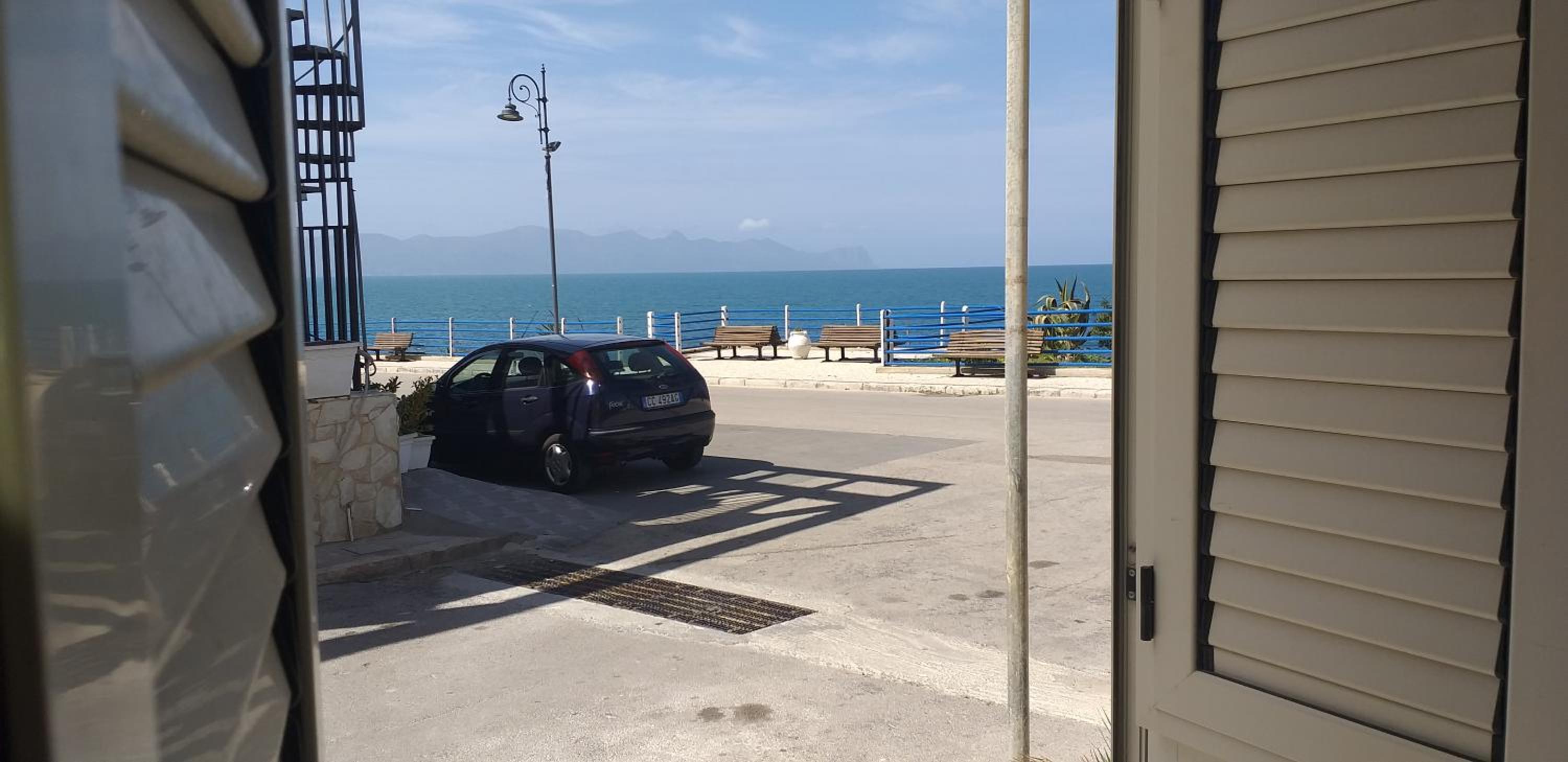 Apartments on promenade view 3