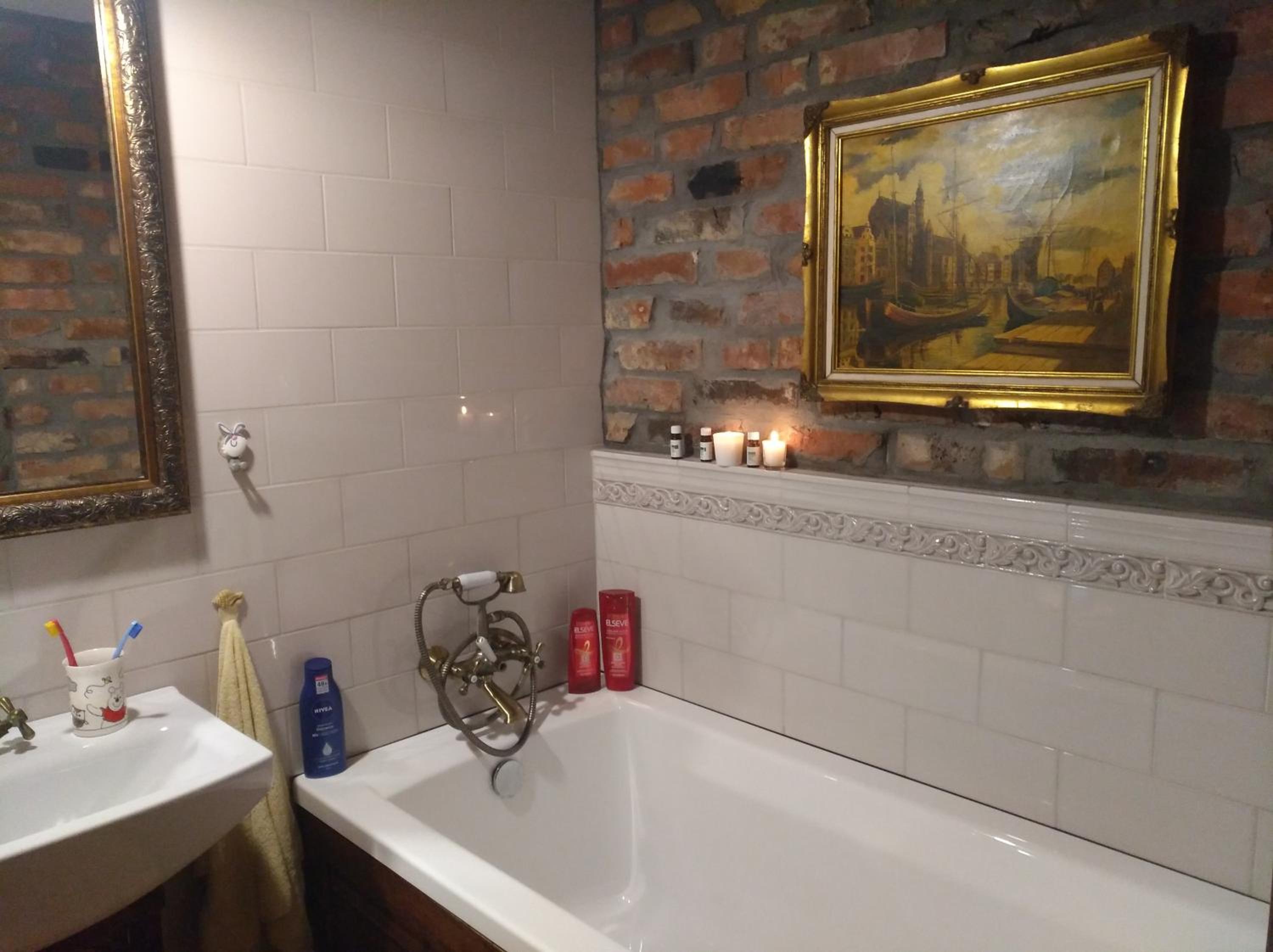 Apartament w Zabytkowej Kamienicy, Stare Miasto
