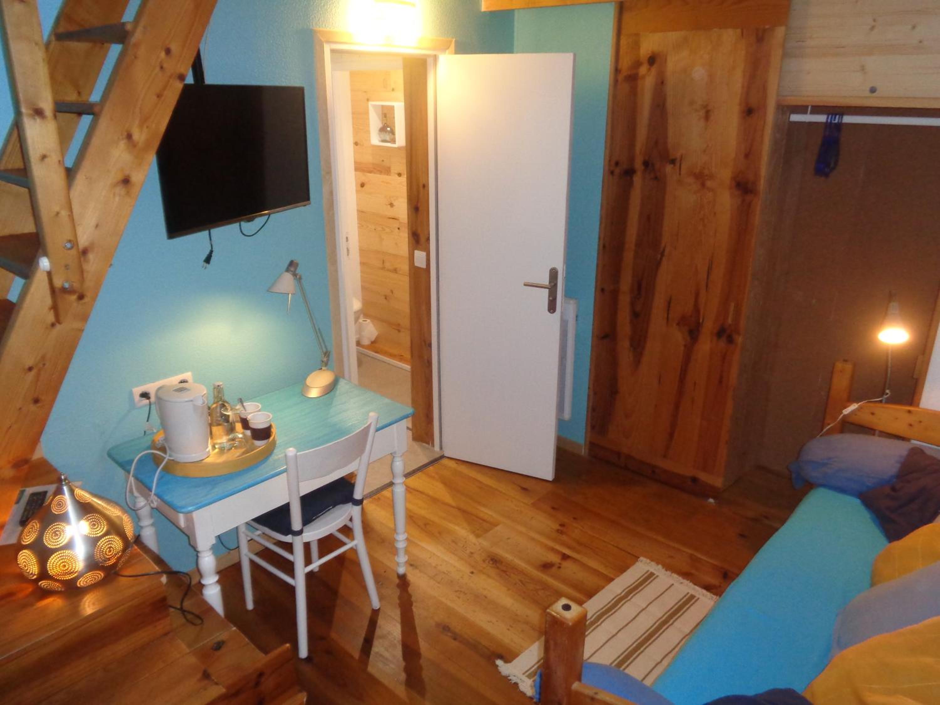 Les chambres de Kerael