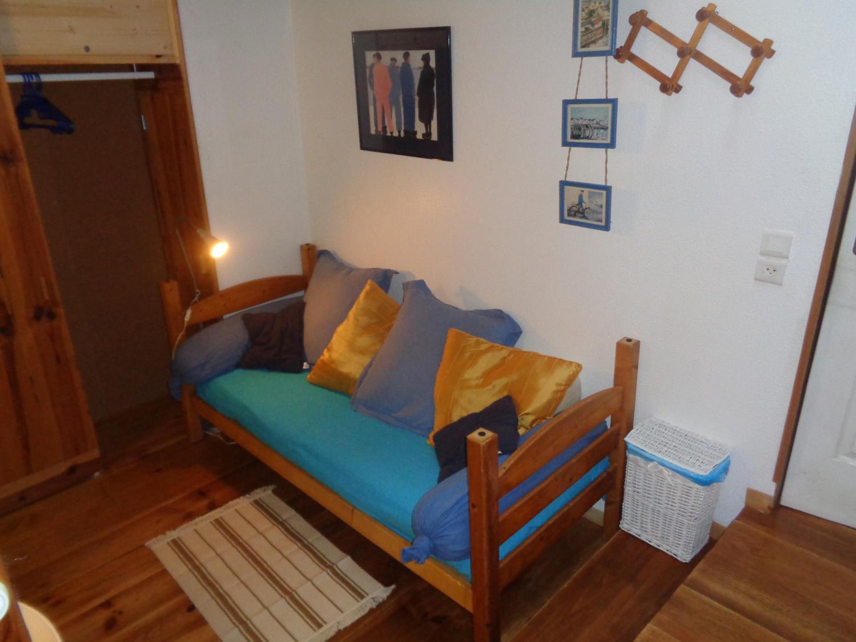 Les chambres de Kerael
