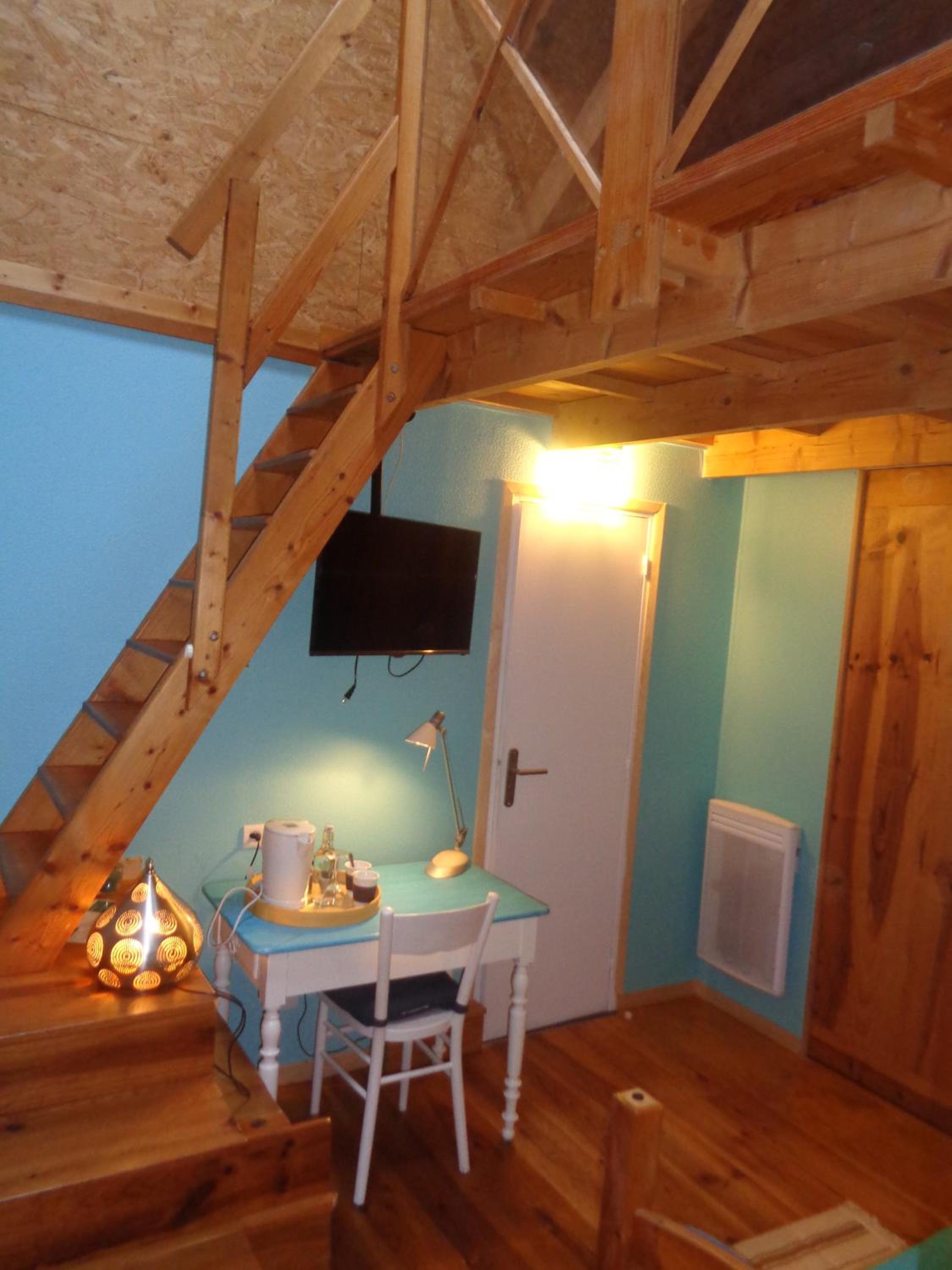 Les chambres de Kerael