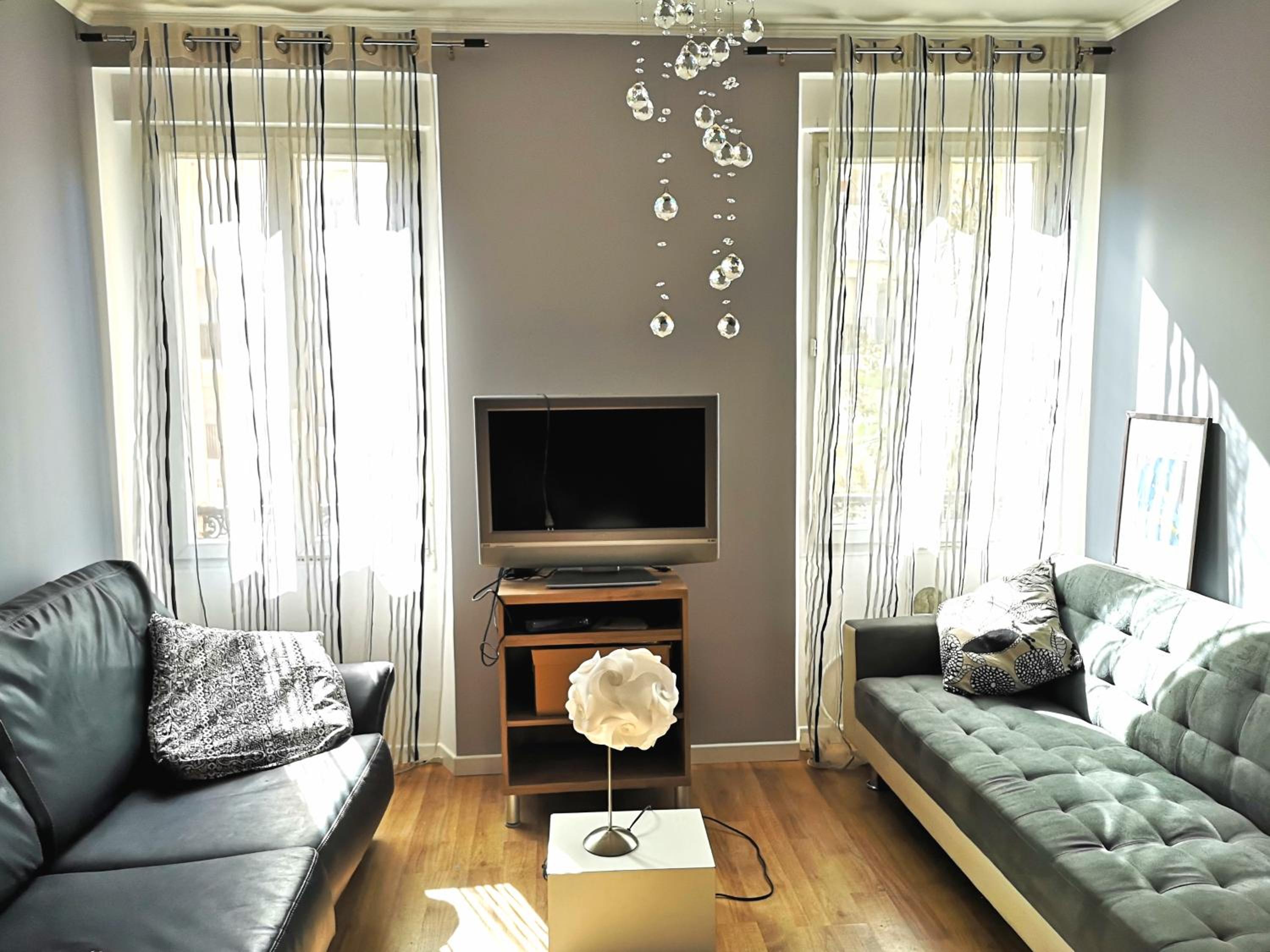 Beachside appartement in center of Cannes photo 2