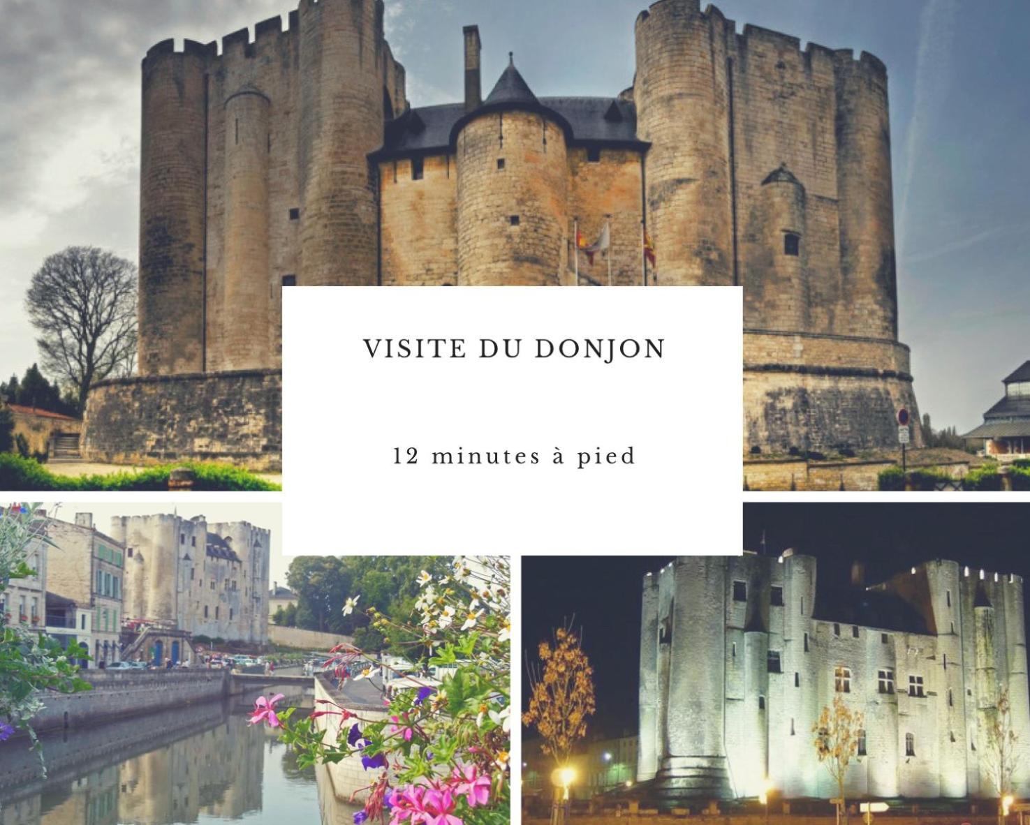 NuitéeJour Niort Centre