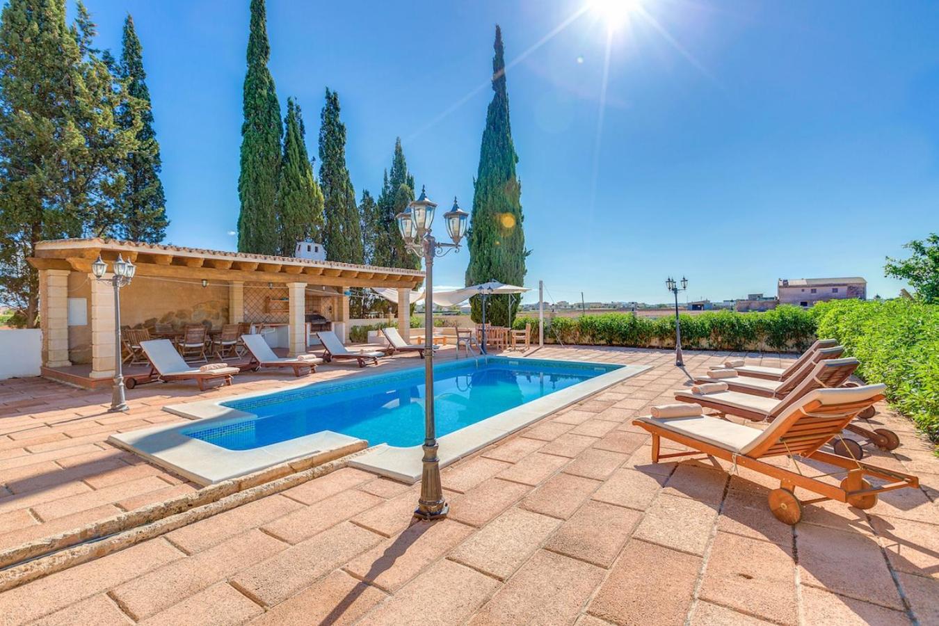 Villa Silenci - Sa Pobla photo 5