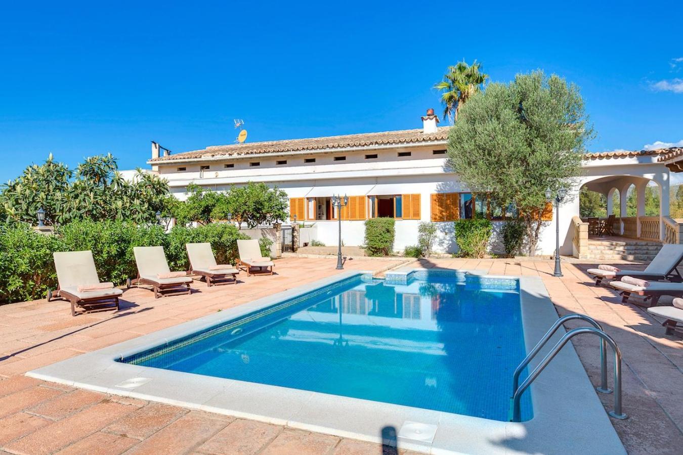 Villa Silenci - Sa Pobla photo 4