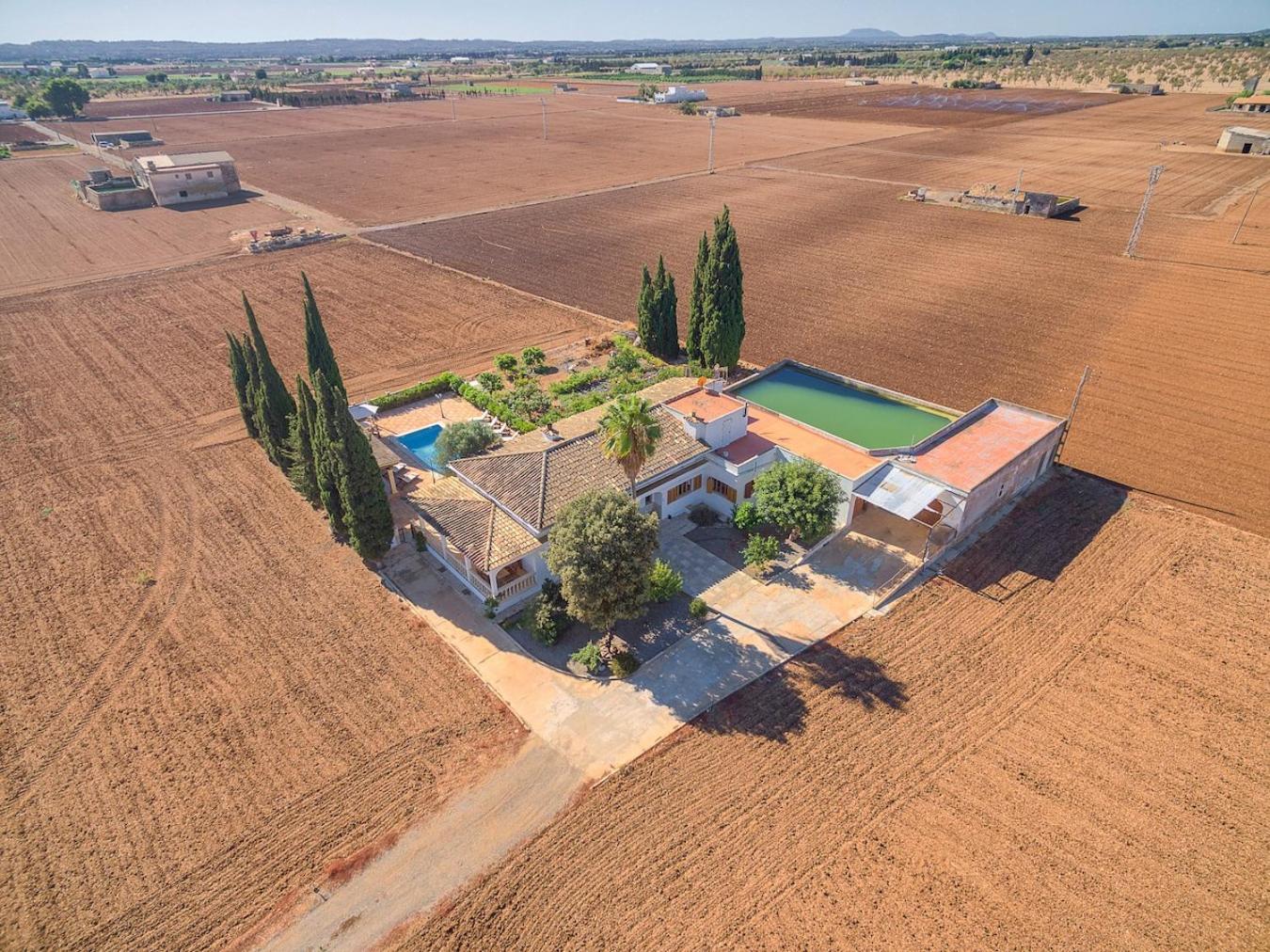 Villa Silenci - Sa Pobla photo 2