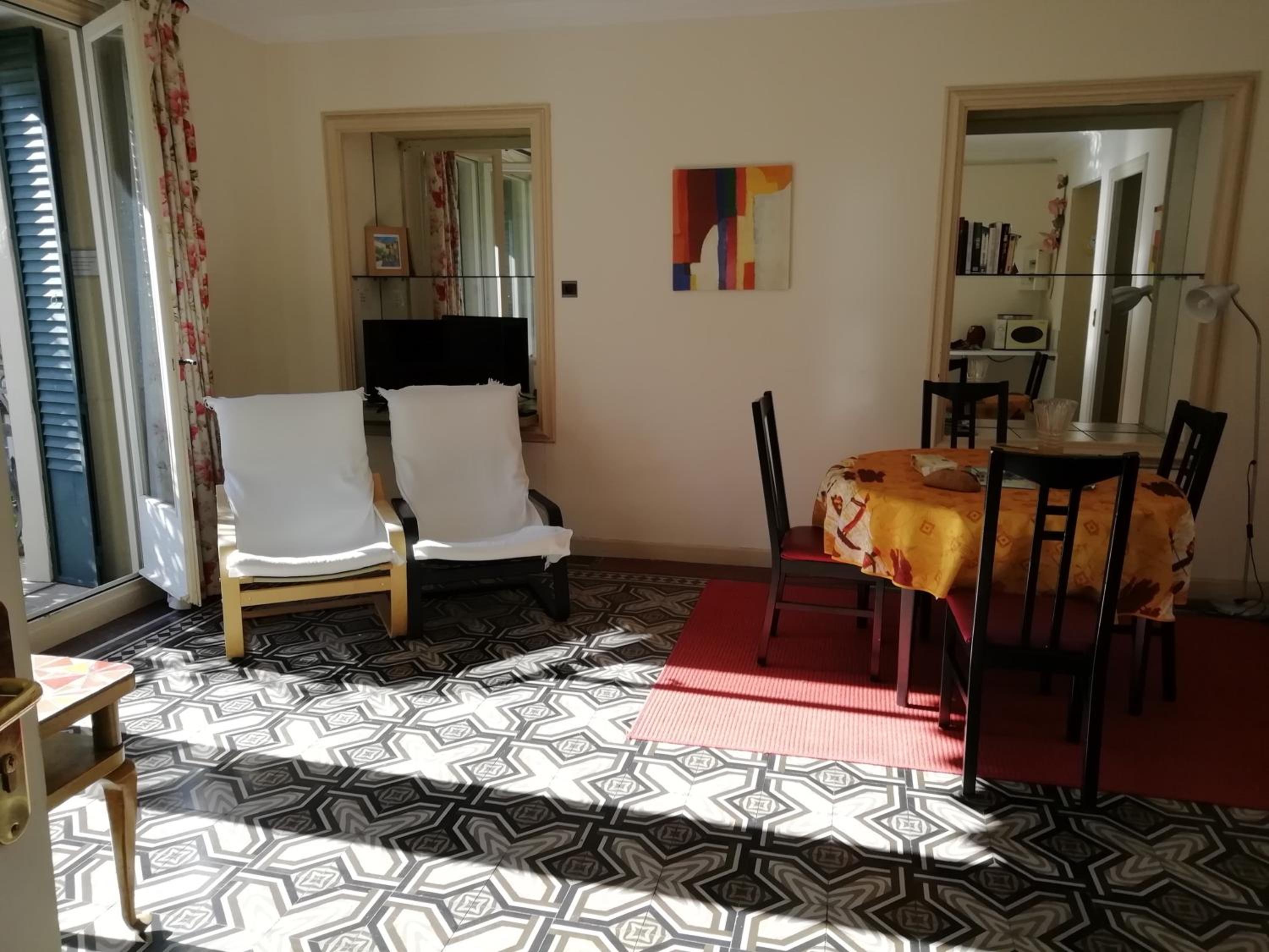 Villa sainte claire view 2