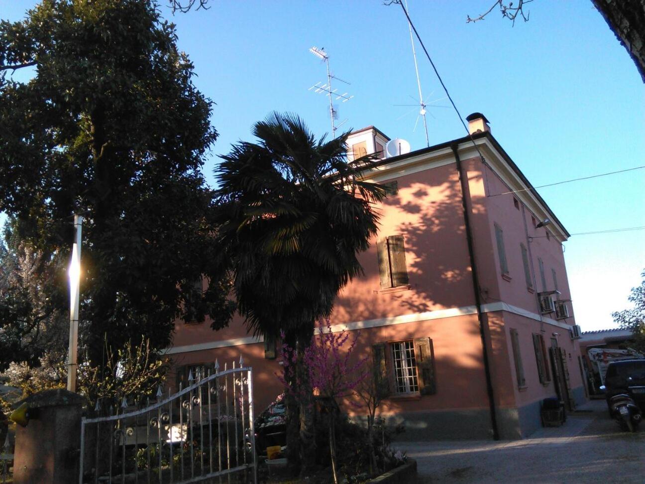 B & B le querce di Marco CAMERA VERDE photo 3