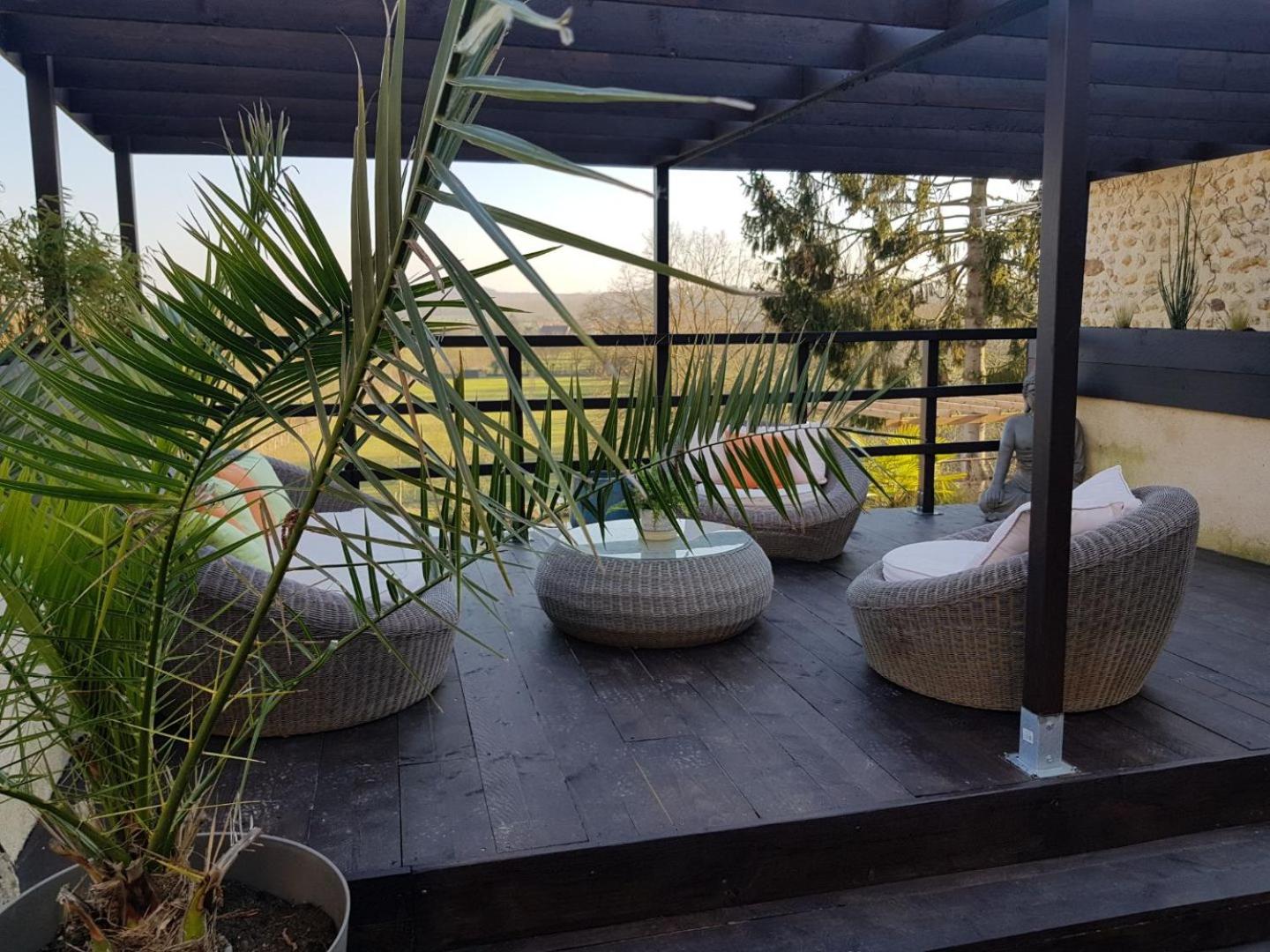 Le Cottage Belmontais, maison individuelle, vue panoramique sur la rivière