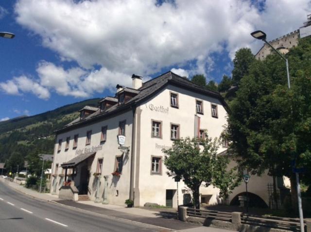 hotel building
