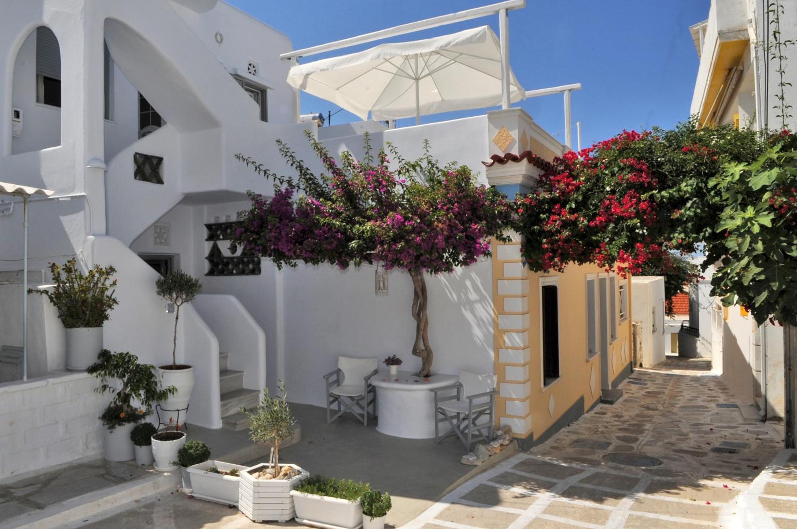 Hotel Eleftheria Veloudiou - Image 1