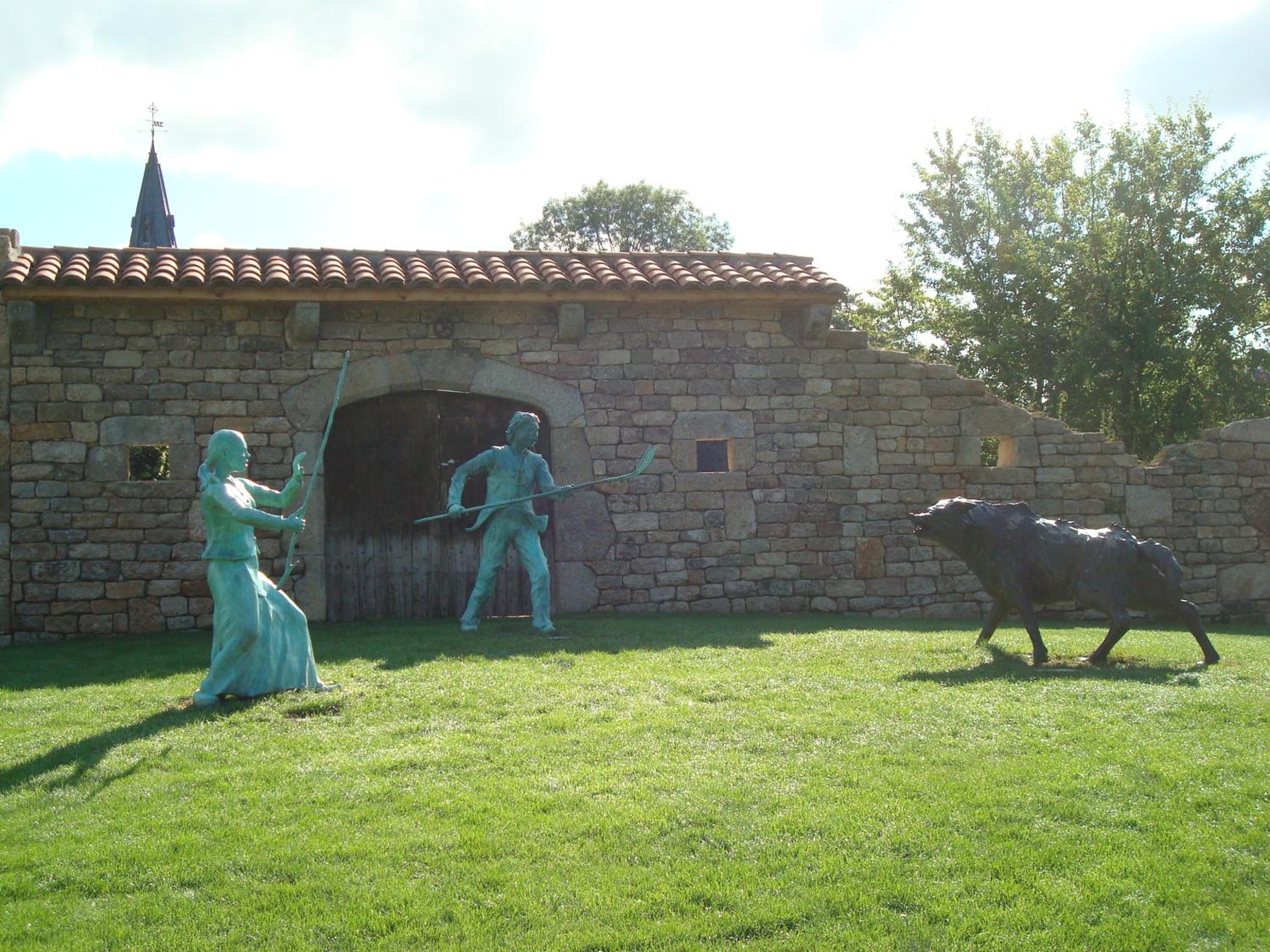 Gite a la ferme view 5