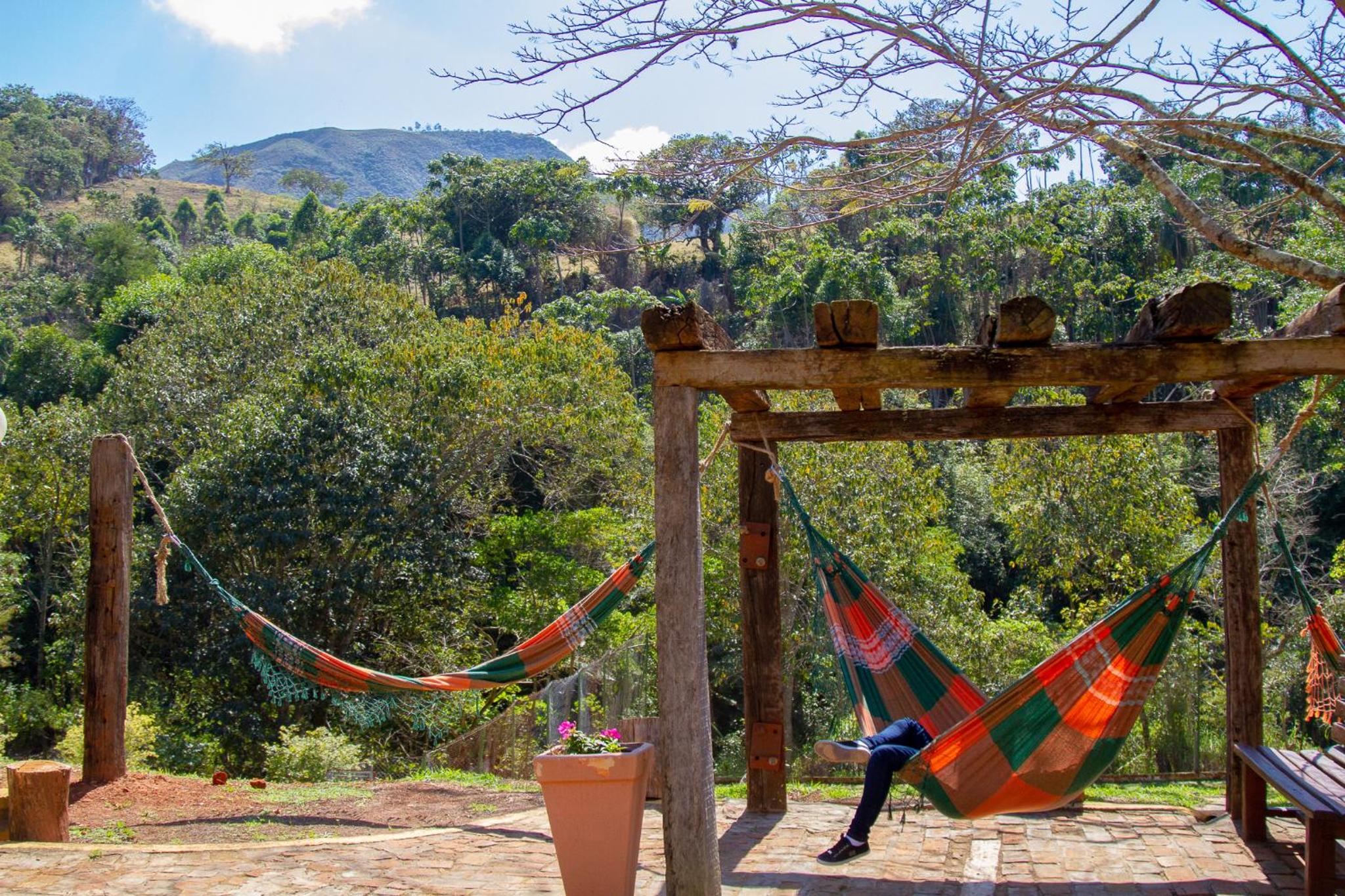 Hotel Fazenda Saint Nicolas
