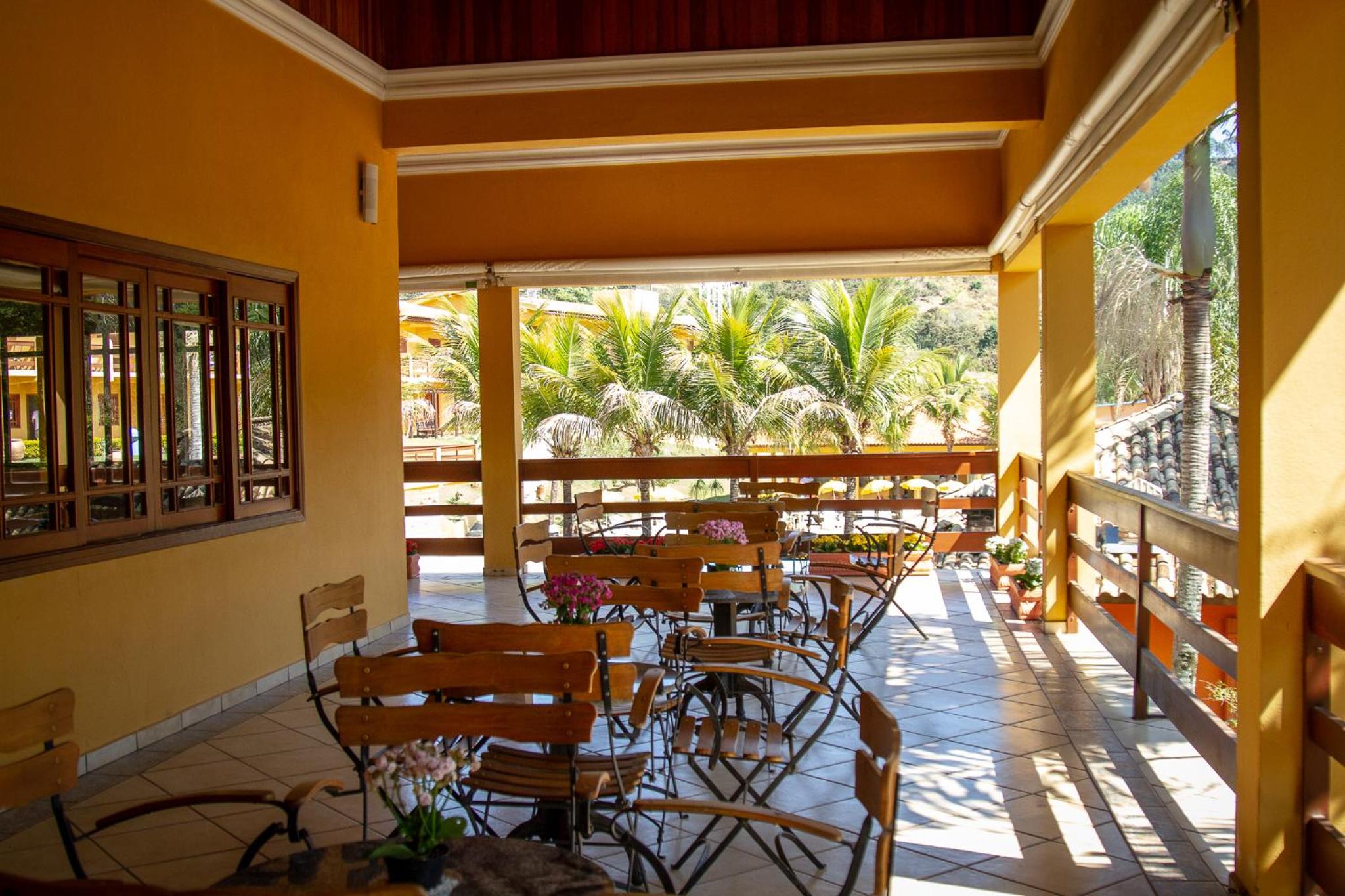 Hotel Fazenda Saint Nicolas