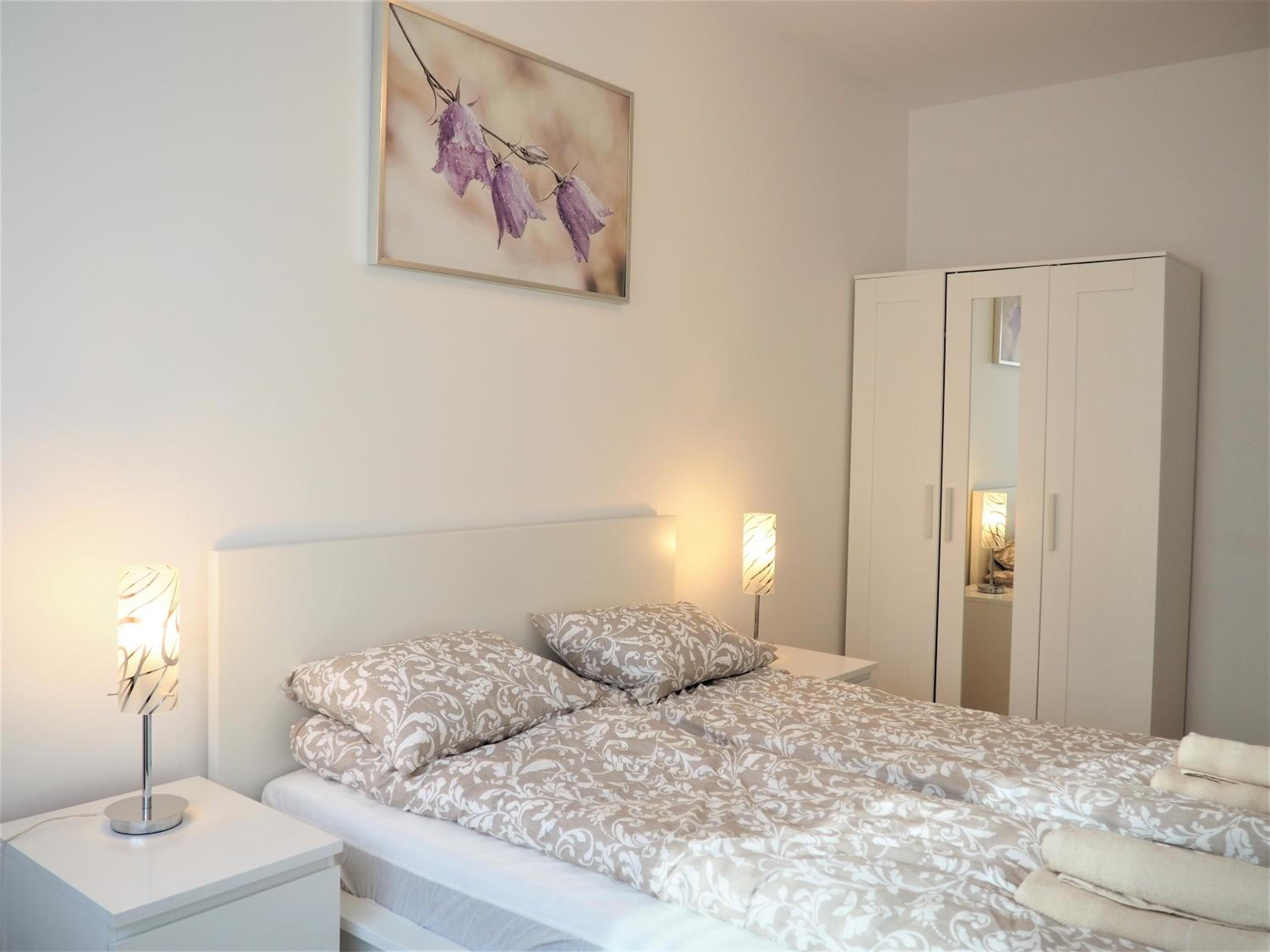 Apartament 3 pokoje, parking, balkon - Gdańsk Centrum view 4