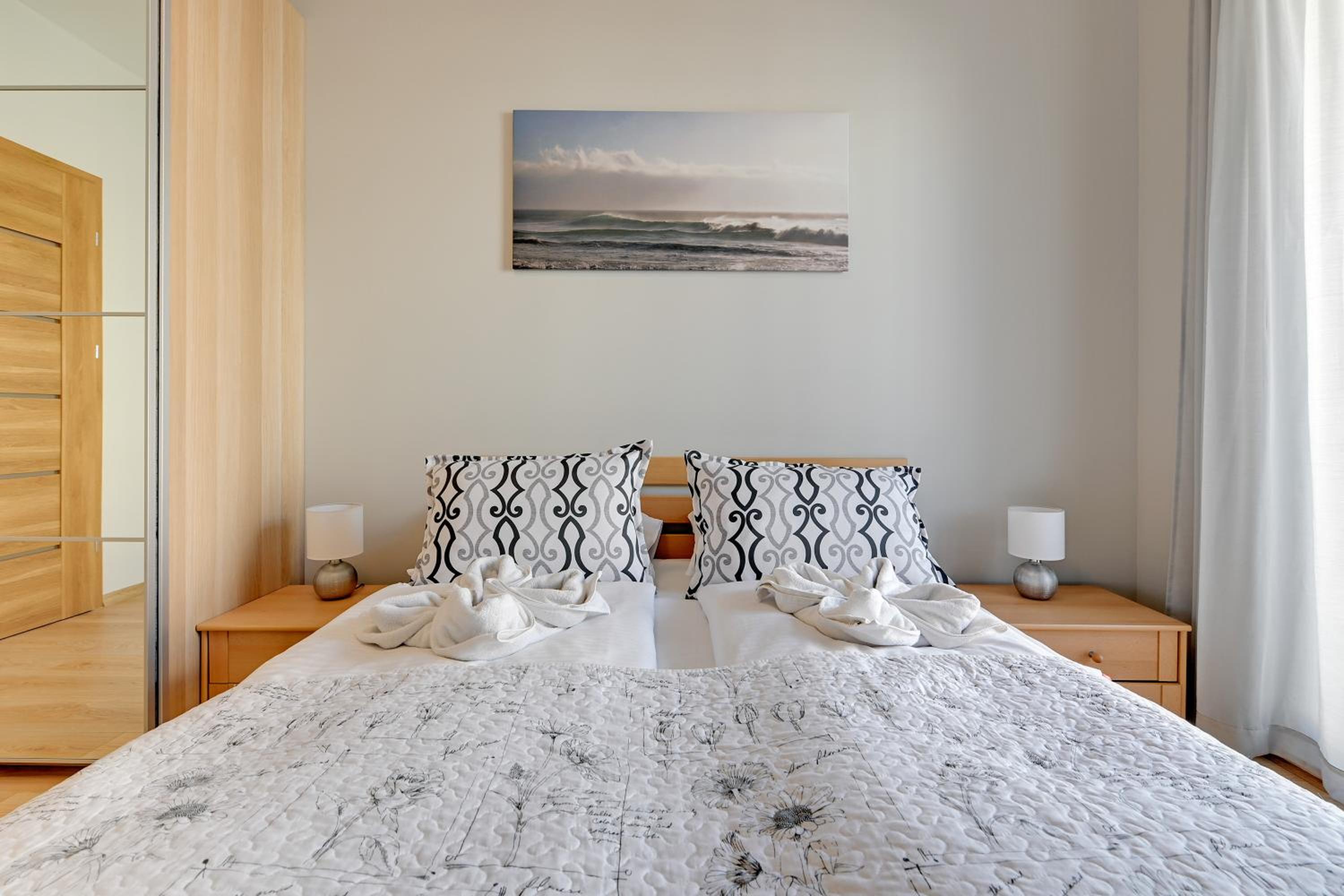 Wave Apartments Nowa Grobla Old Town