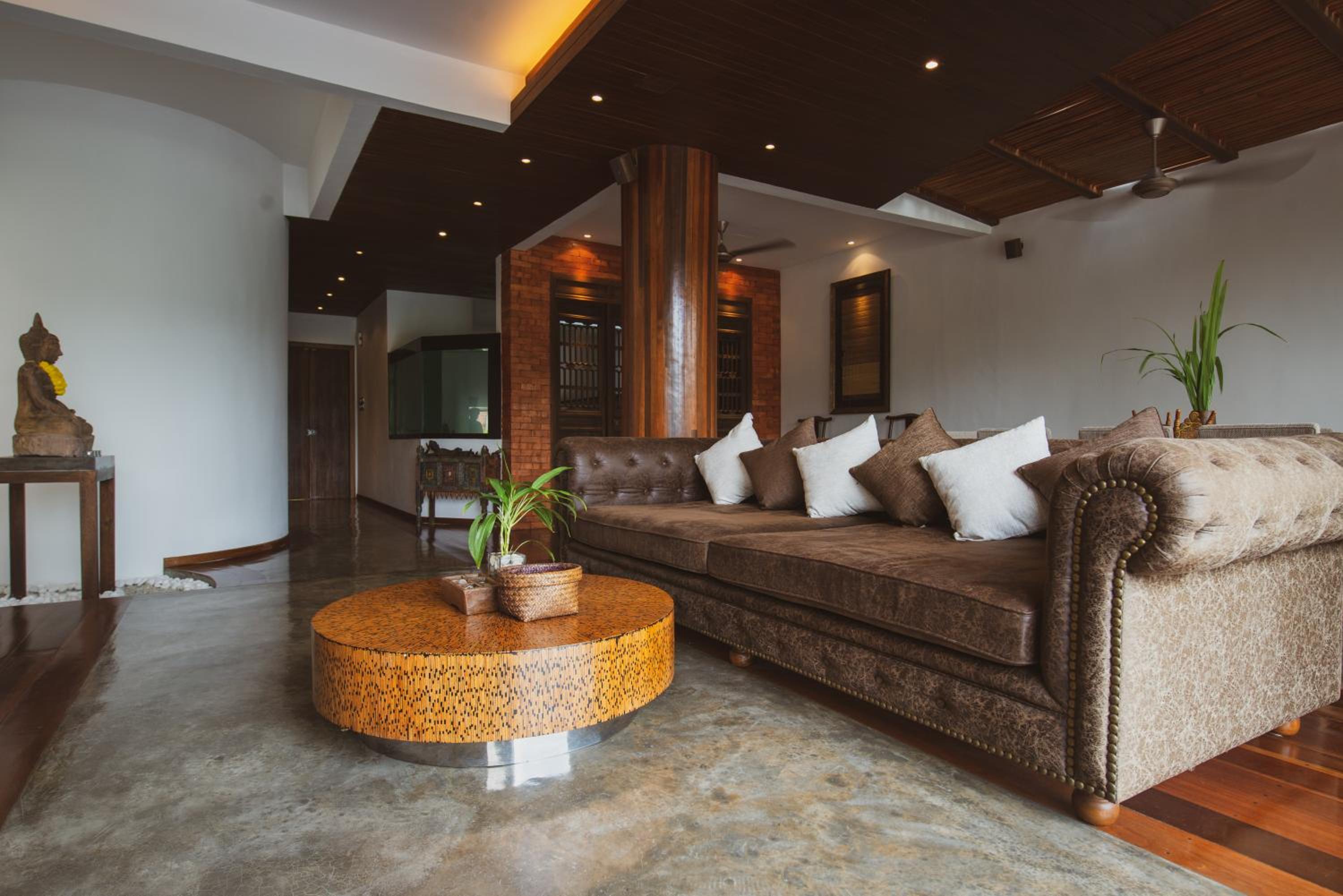 The Townhouse - By Samadhi