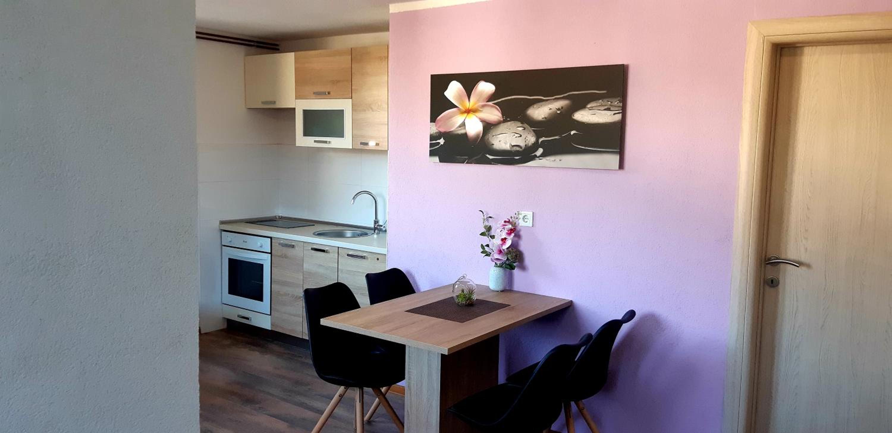 Apartmani Bilić view 5