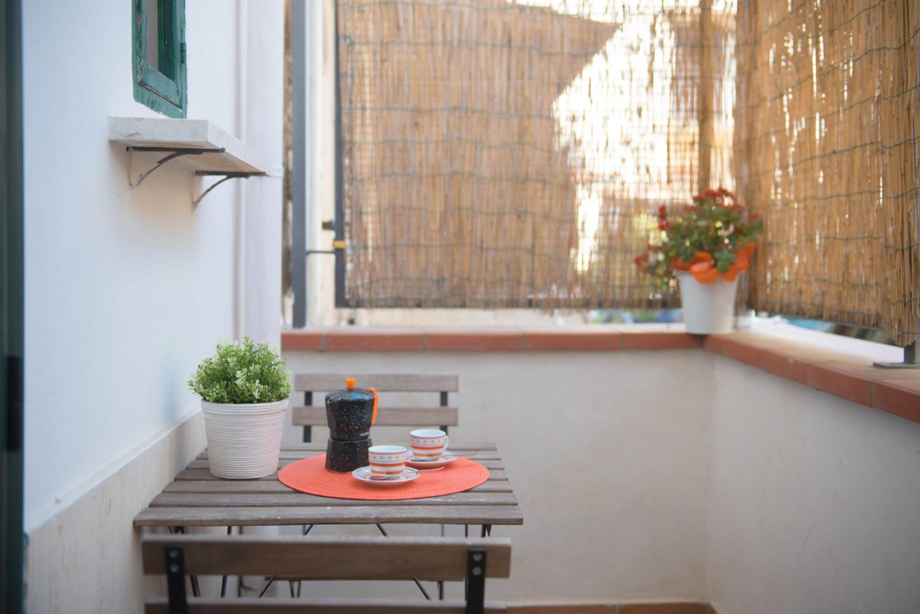 La casa al Baglio view 2