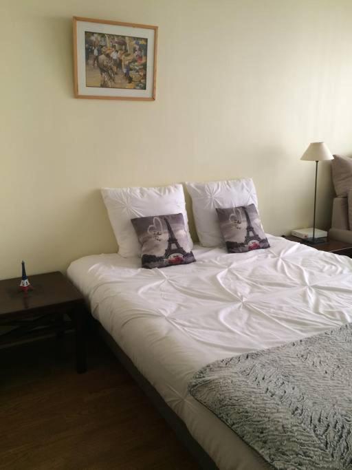 Champs Elysees Flat