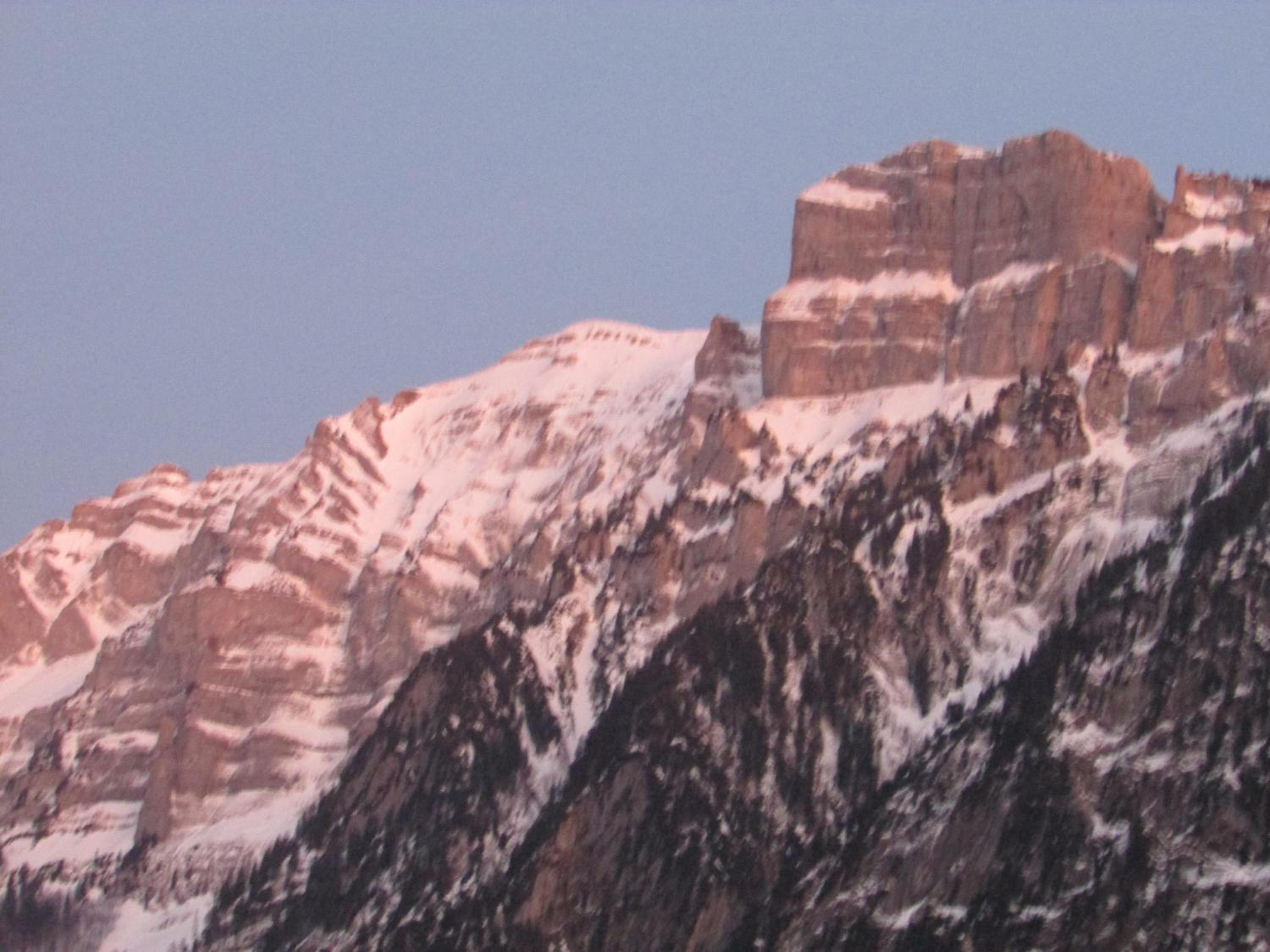 Haus Mittagspitze