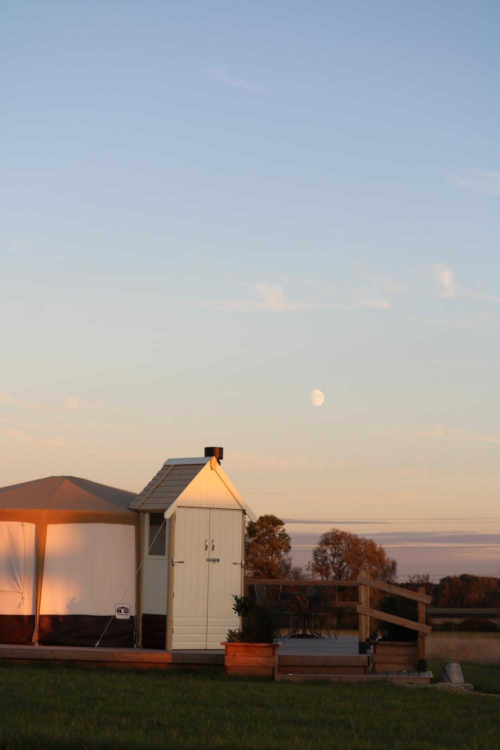 Meadow Vale Retreats view 2