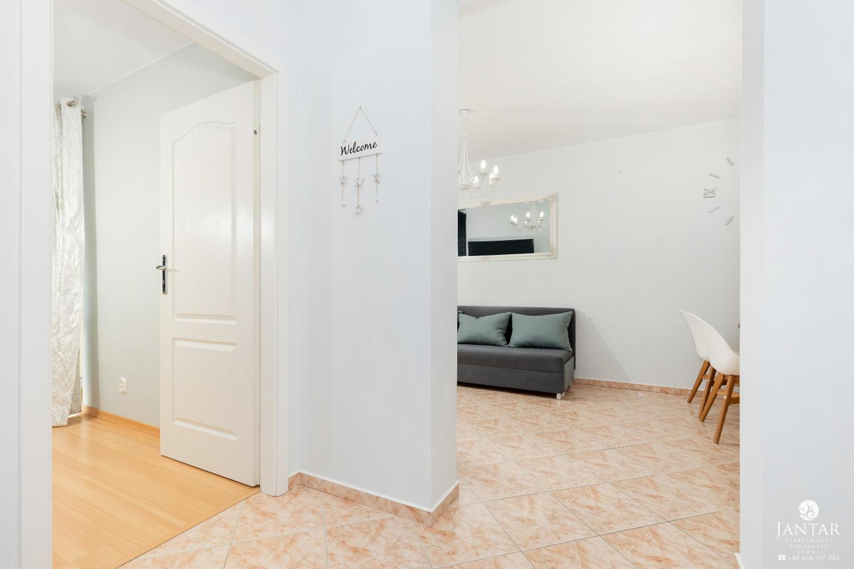 Jantar Apartamenty - Park Side