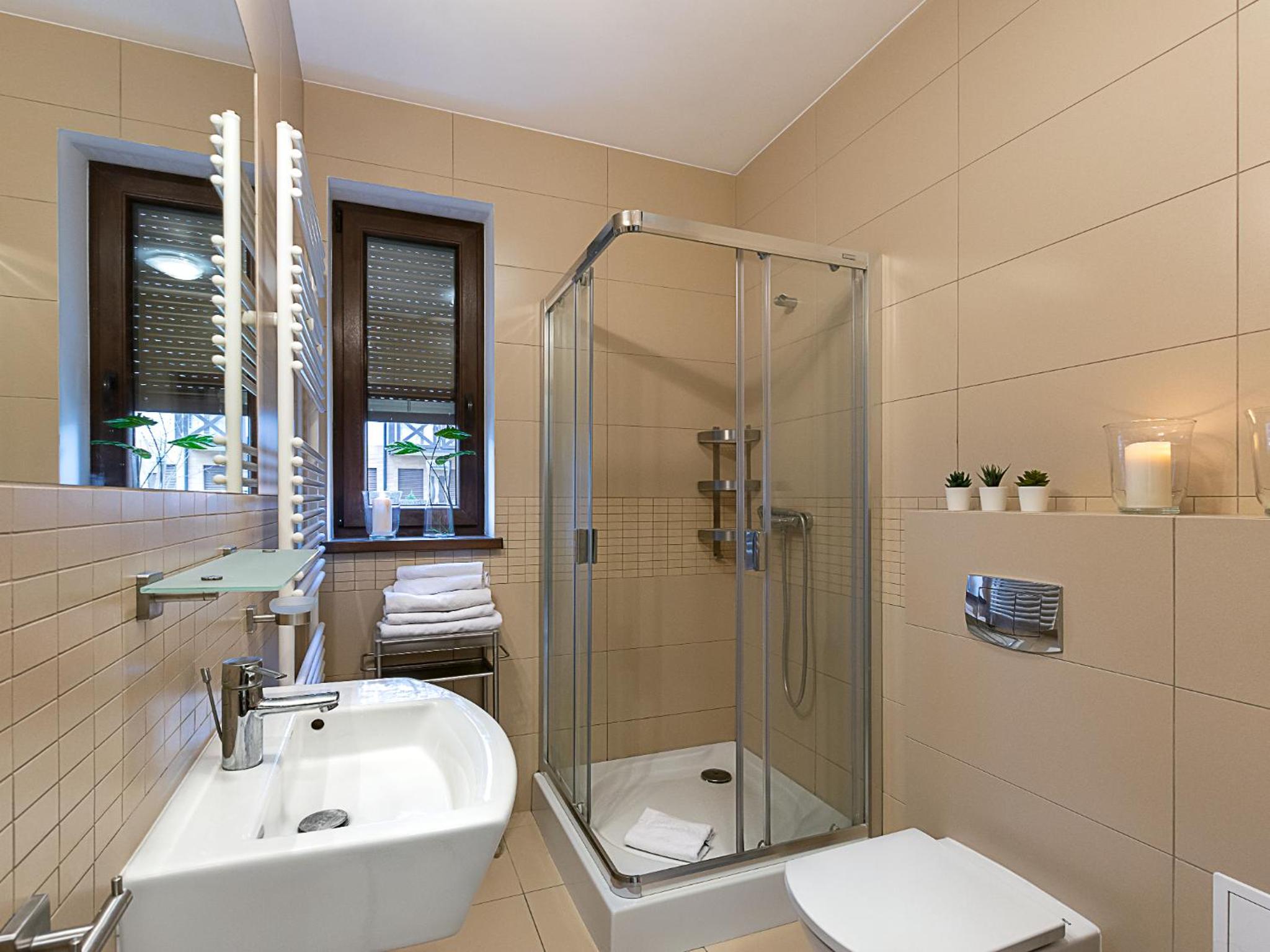 VacationClub – Residence Park II Apartment 1