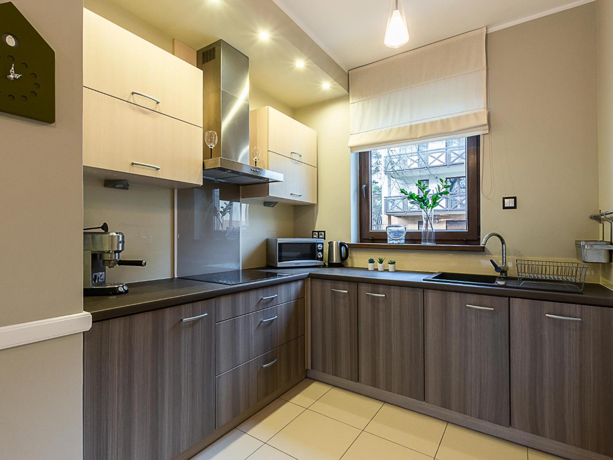 VacationClub – Residence Park II Apartment 1