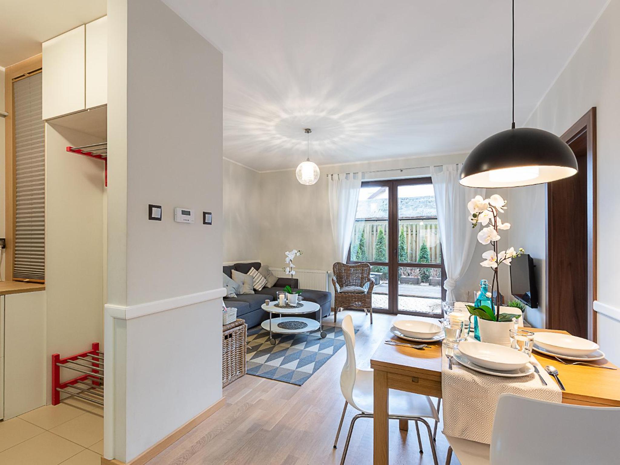 VacationClub – Residence Park II Apartment 1