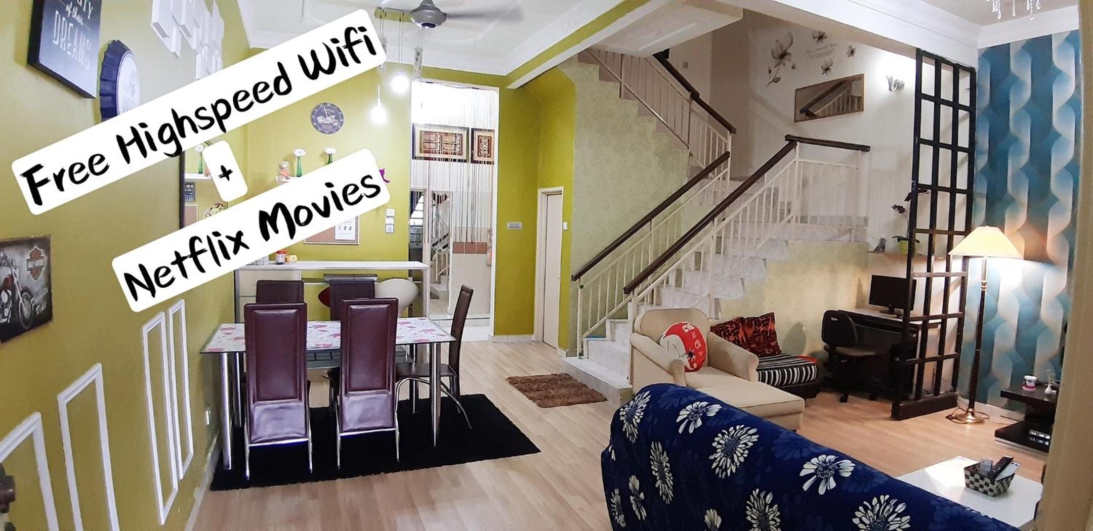 E&A Homestay KLIA/ Sepang/ Nilai photo 1