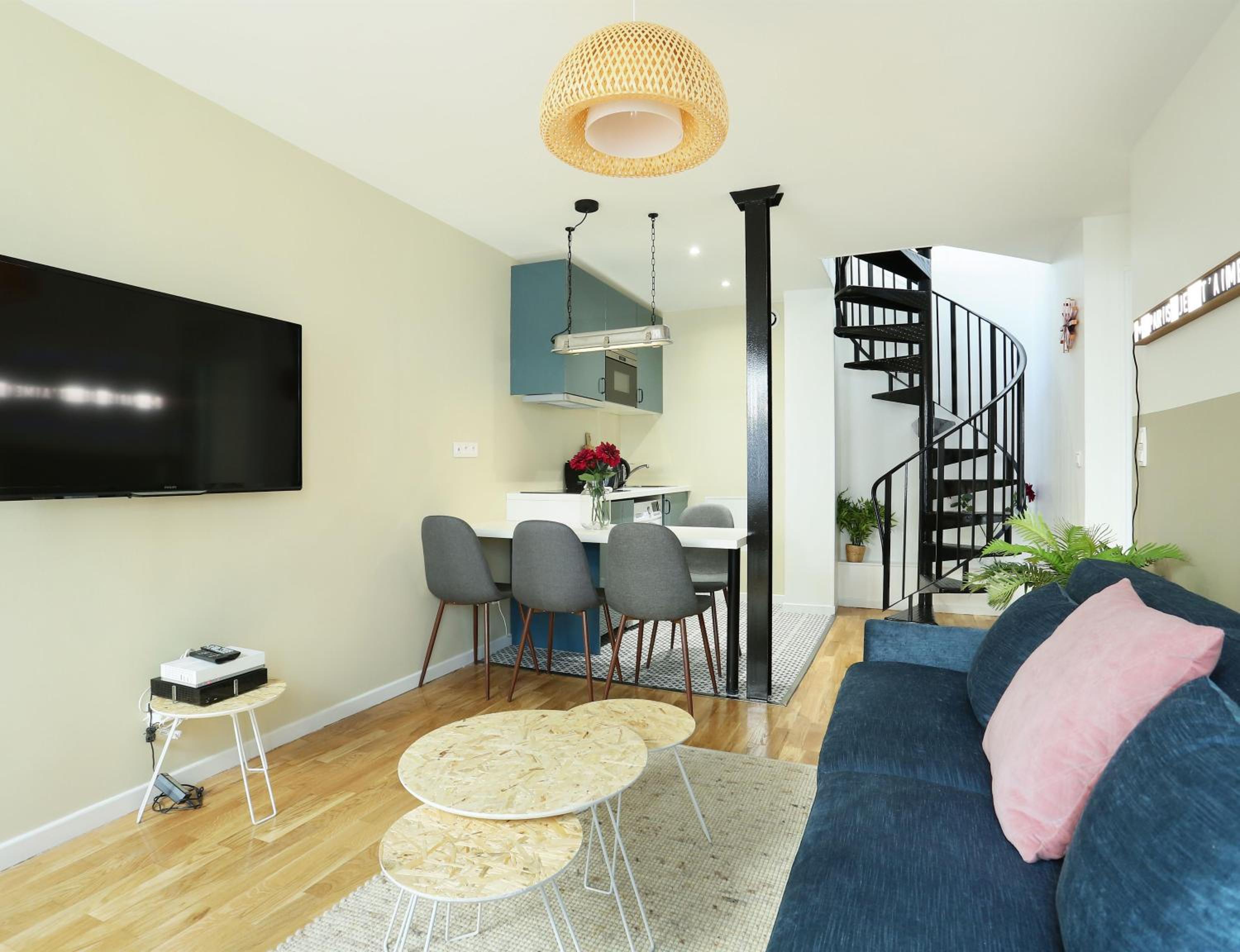 Rent a Room - Residence Caire, Montorgueil
