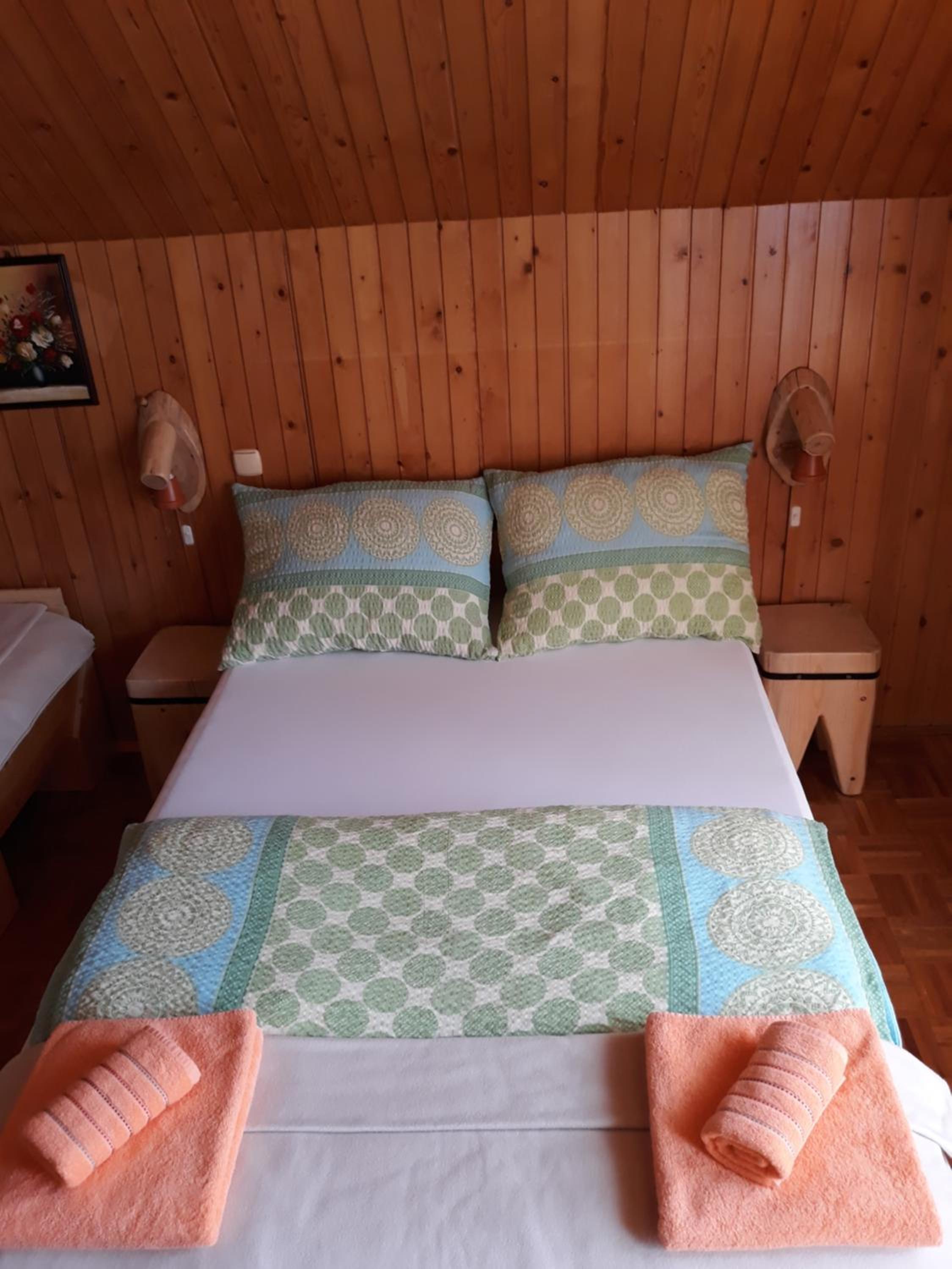 Apartma pod Rožco