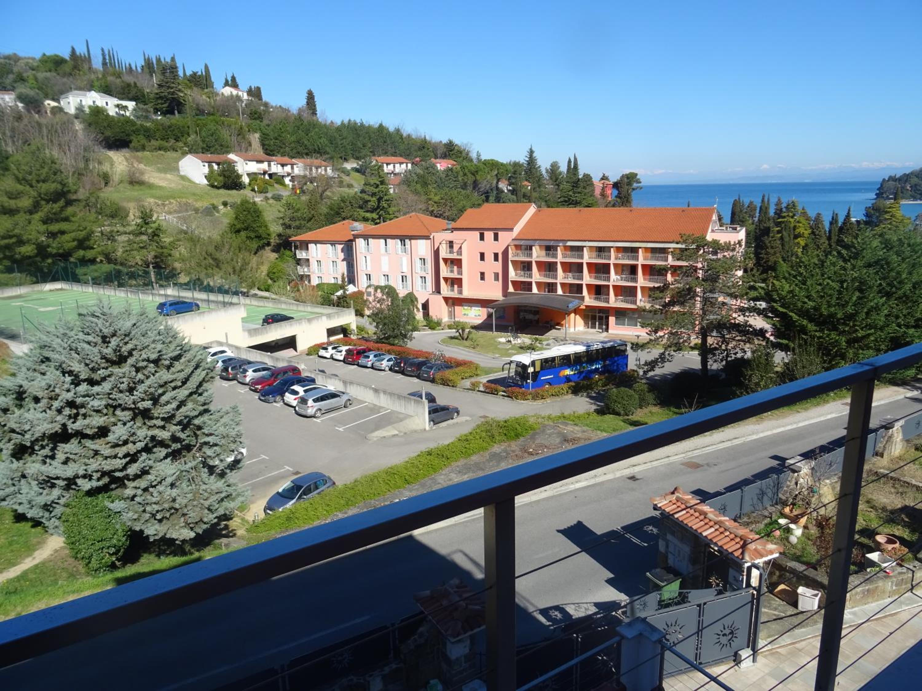 Heart of Strunjan Apartments AL