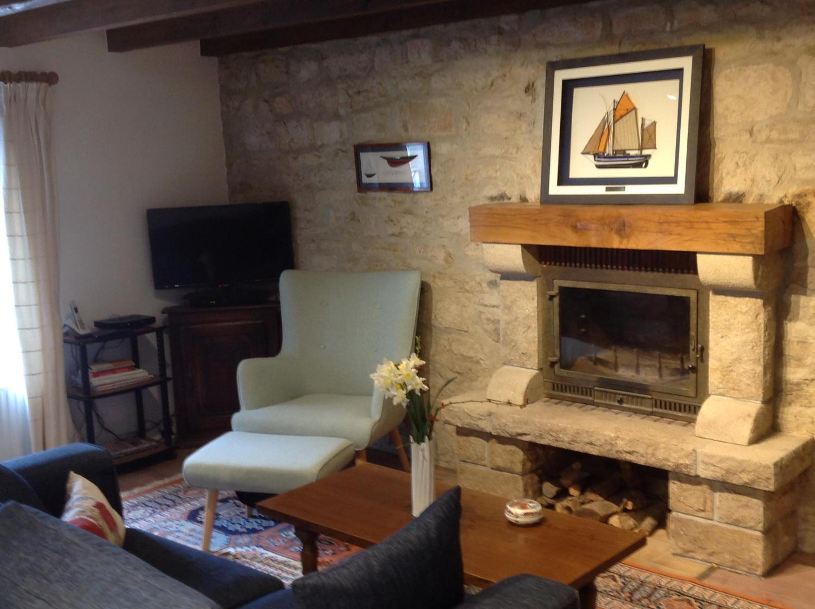 Brittany Vacation Rental view 4