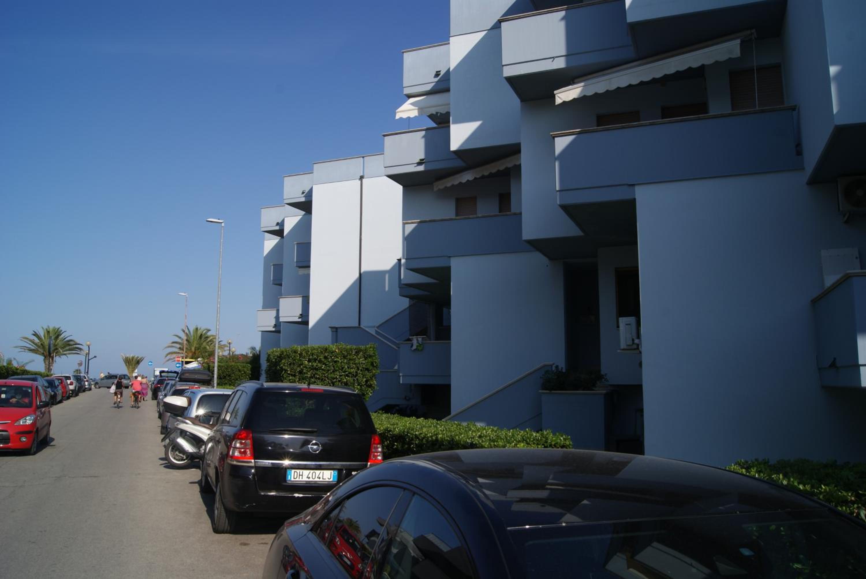 Appartamento l'Adriatico, Villarosa view 3