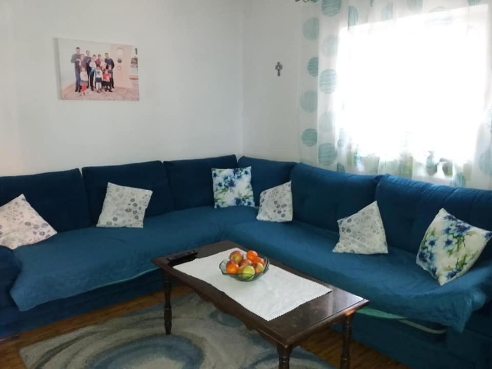 Spacious apartment Ita - near beach (terrace, sea view) view 2