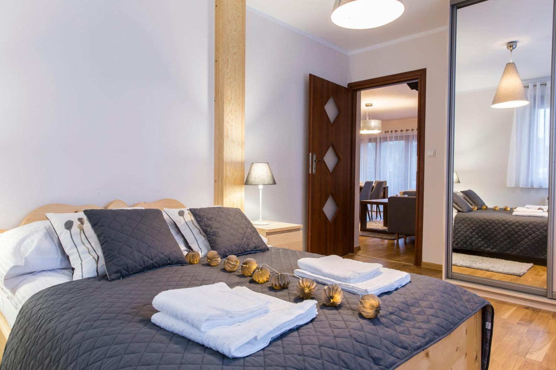 Apartament Sielanka, basen Kościelisko