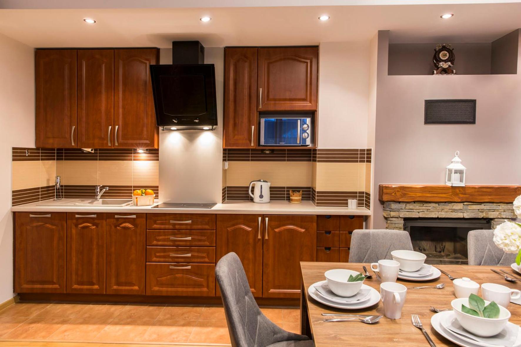 Apartament Sielanka, basen Kościelisko
