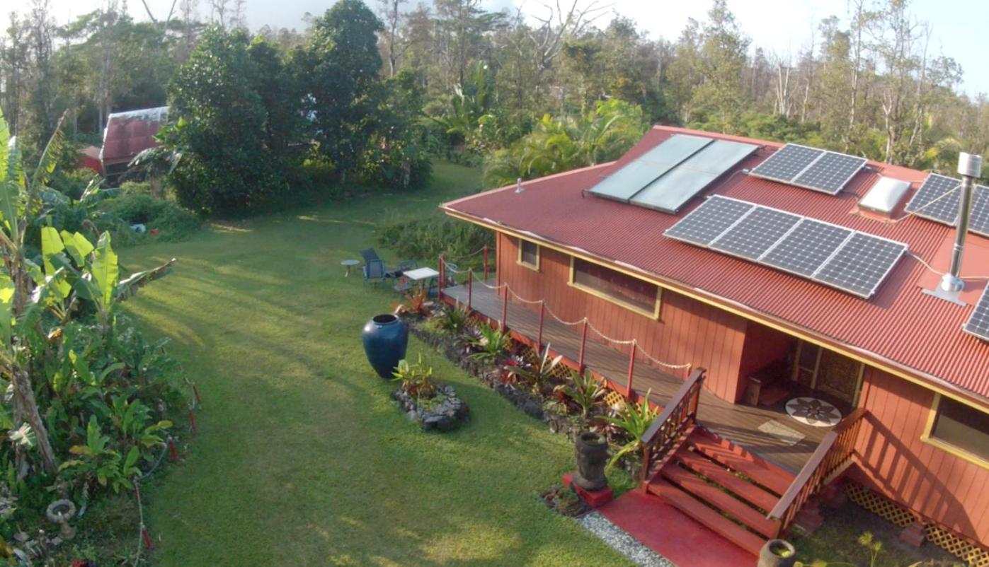 Hawaiian Sunrise Vacation House, Fotografia 16