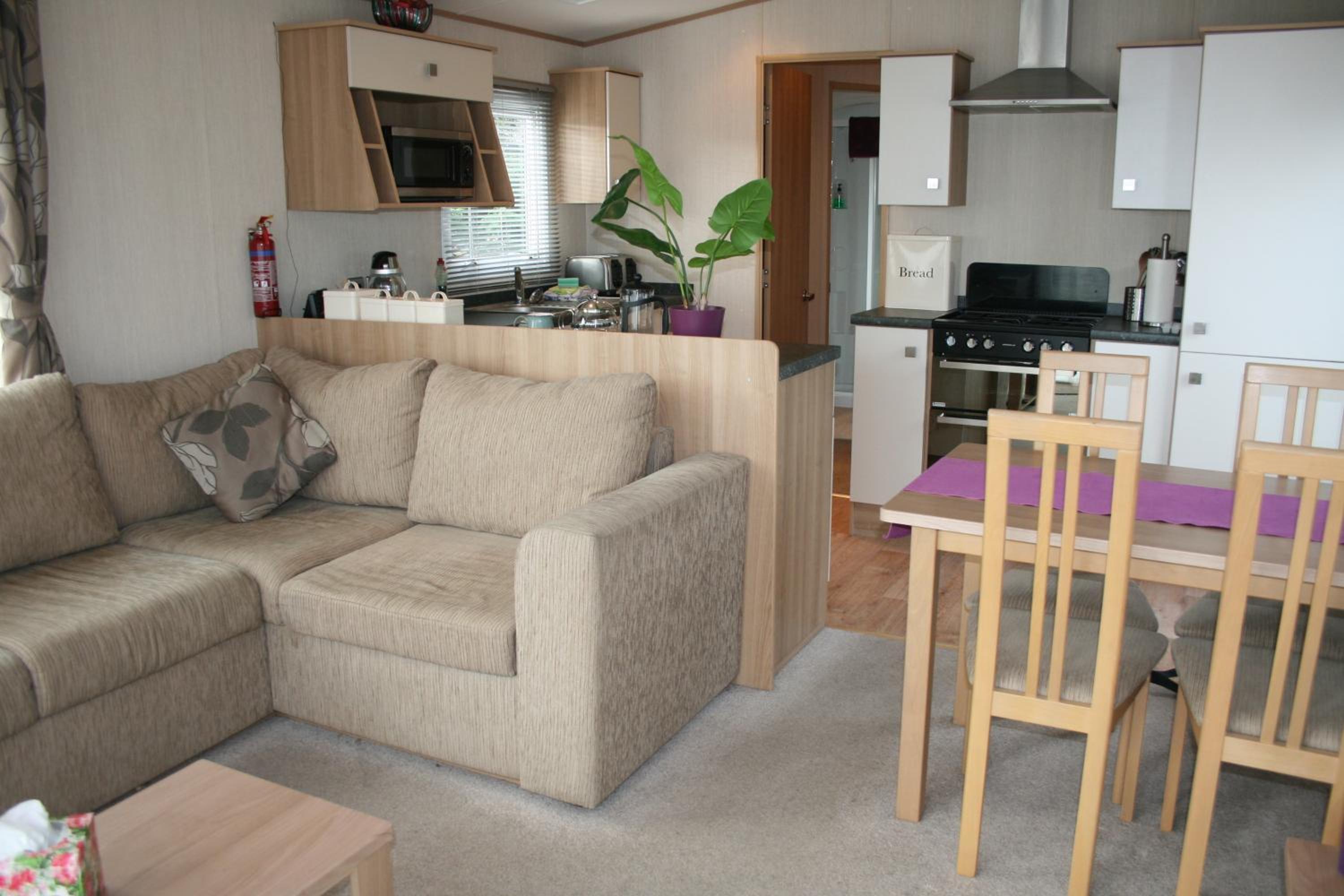 Chalet 10 Dornoch Pitgrudy view 2