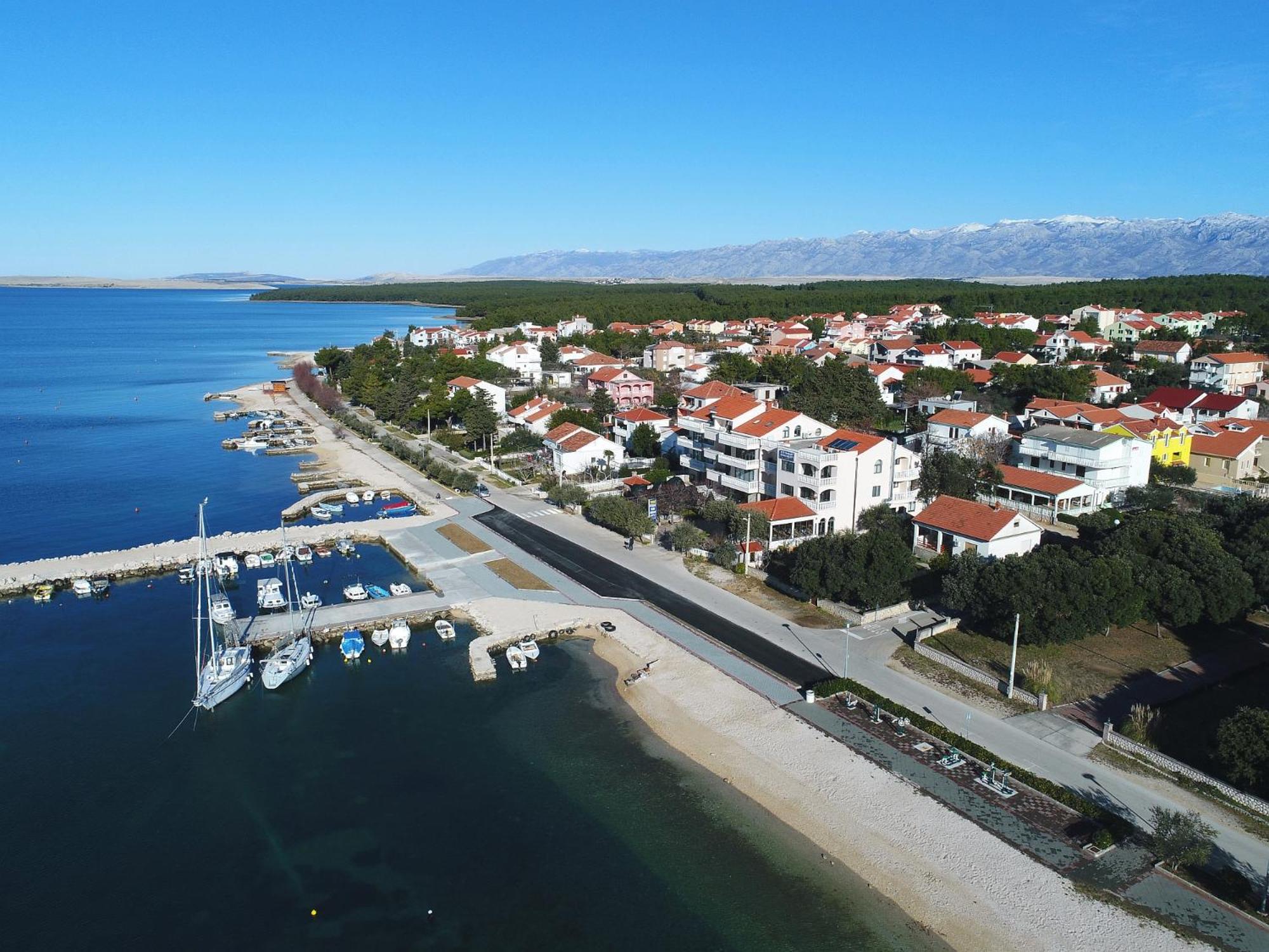Villa Vukic view 4