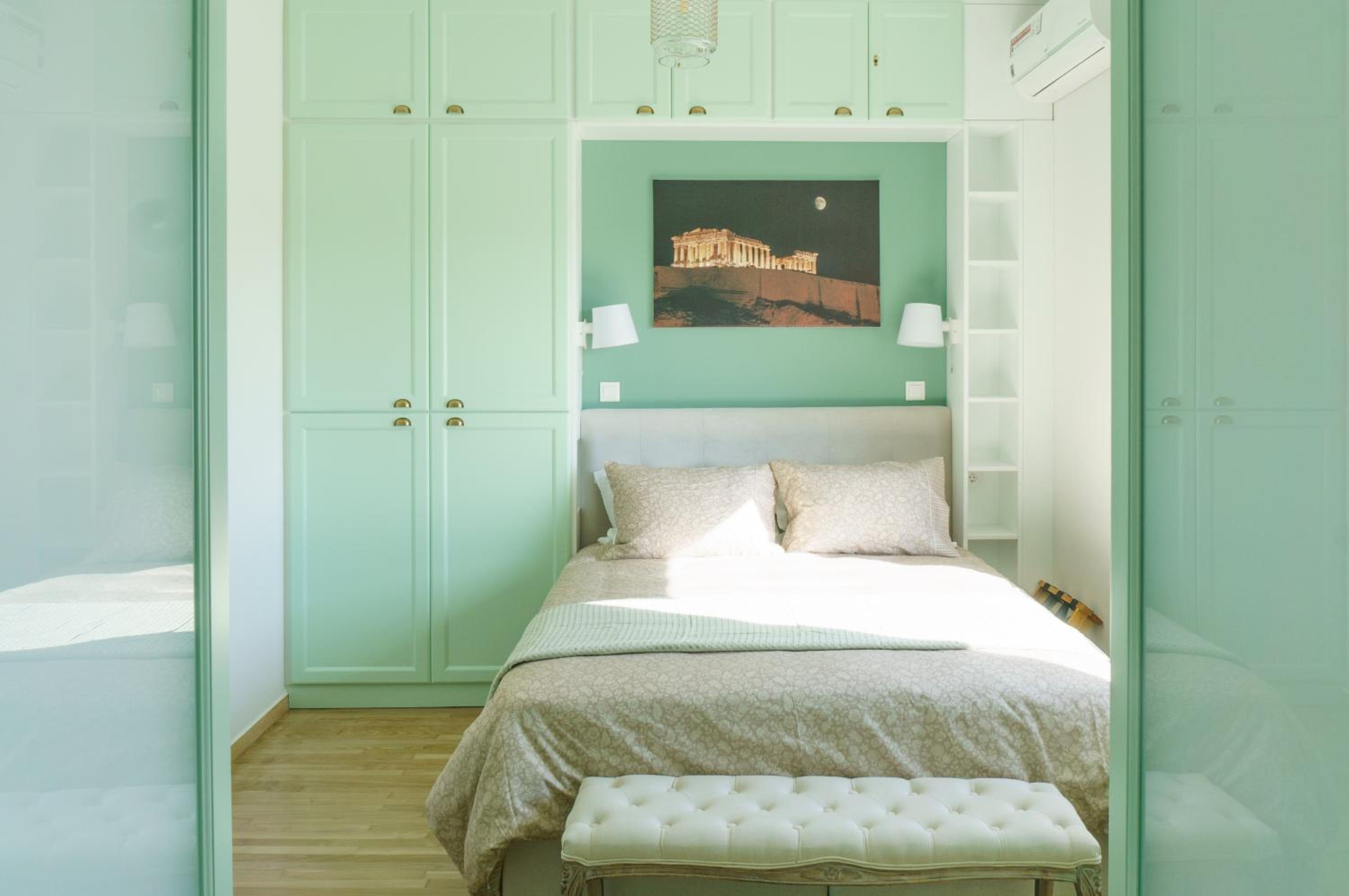 Tiffany's Luxury 2BR with Acropolis View