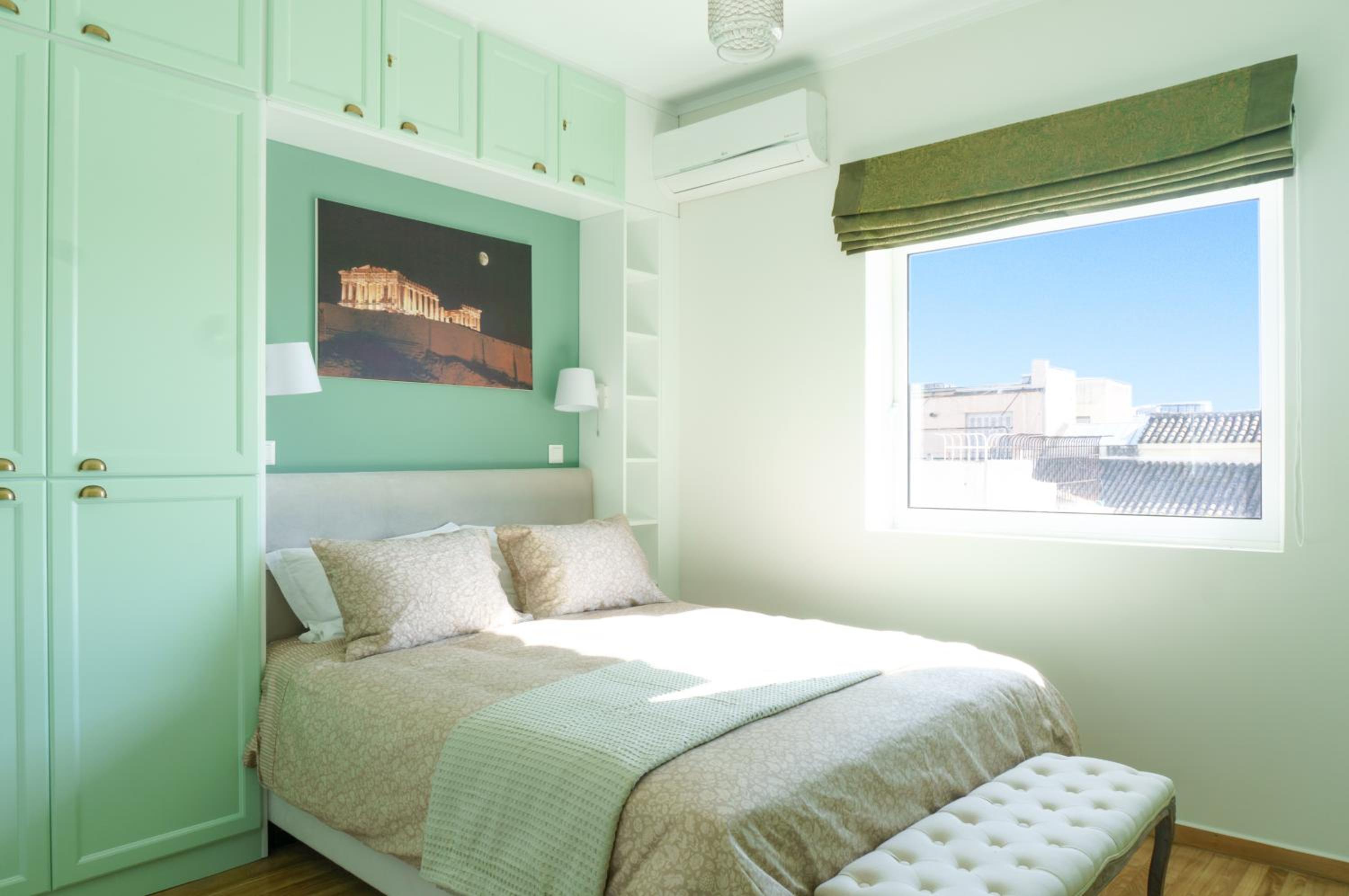 Tiffany's Luxury 2BR with Acropolis View