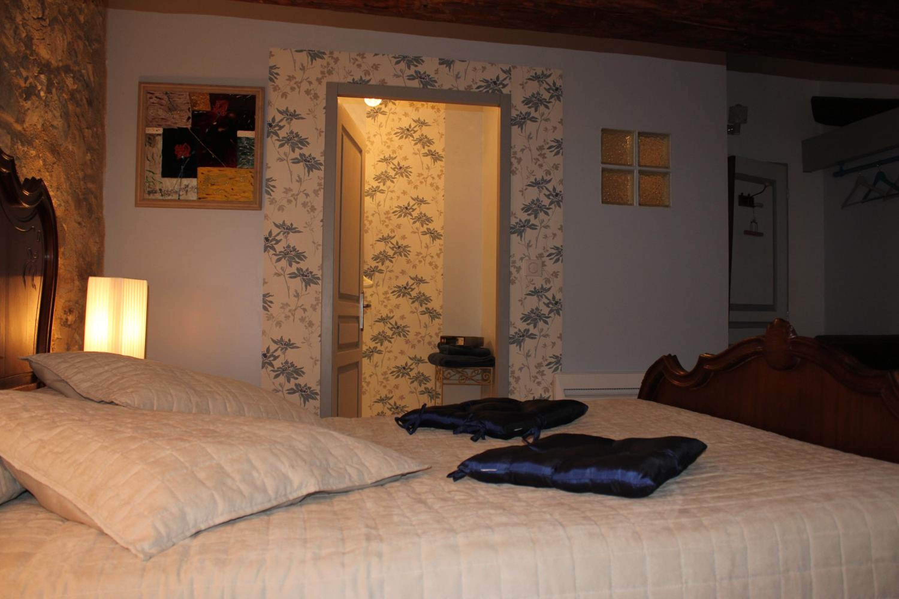 L'Oustal de l'Annetta Chambres et Tables d'Hôtes
