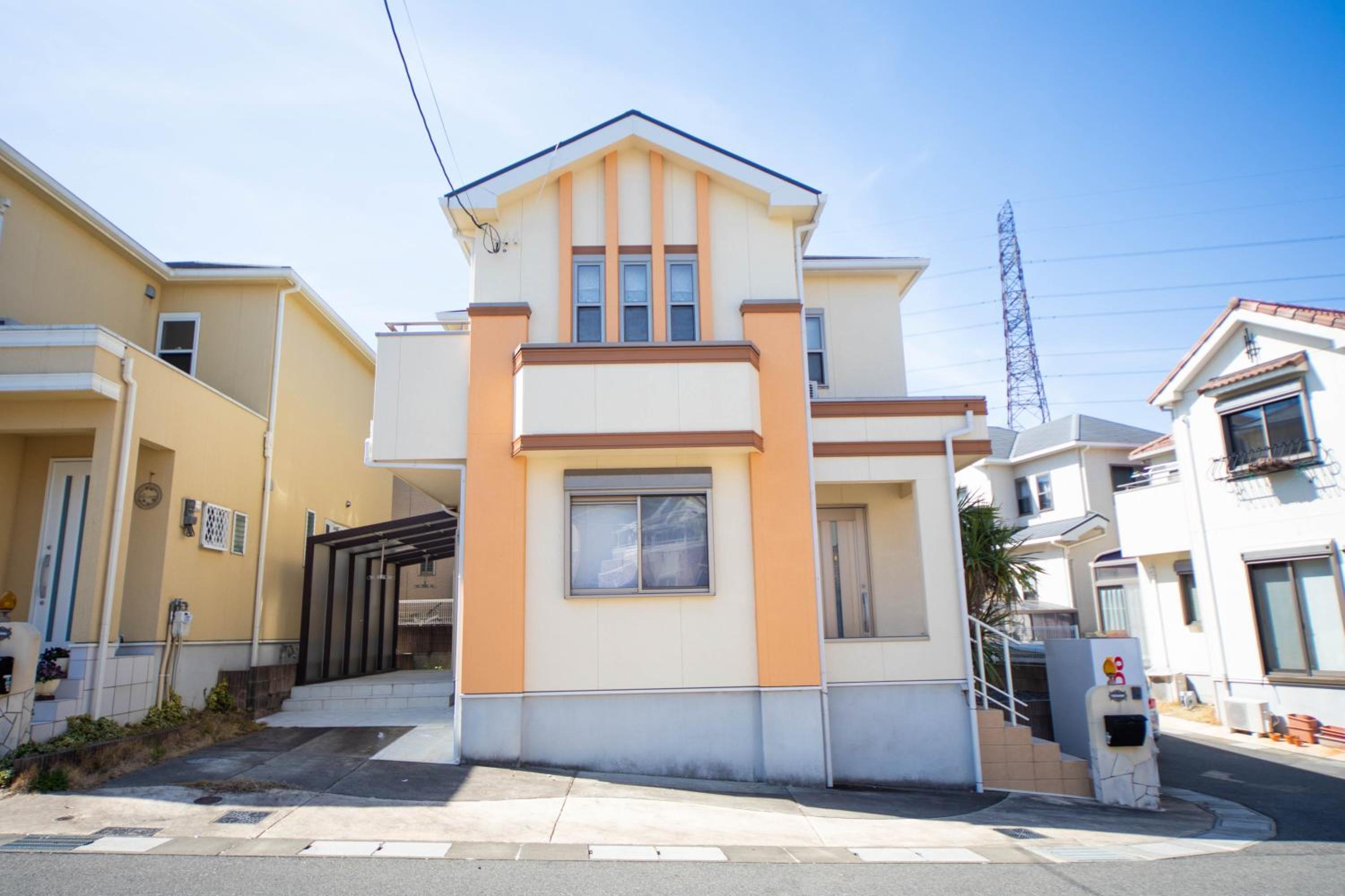 Park side Villa Izumi Komoike view 5
