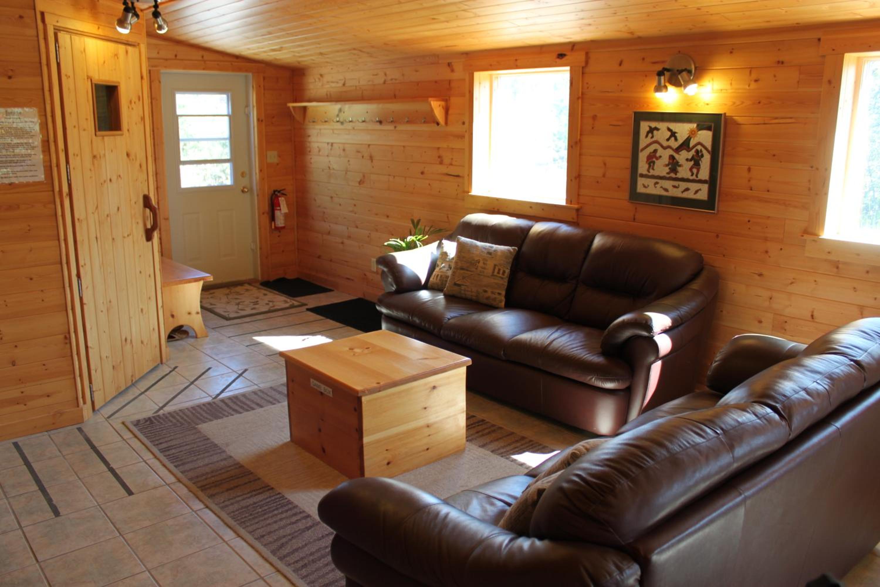 Sundog Retreat
