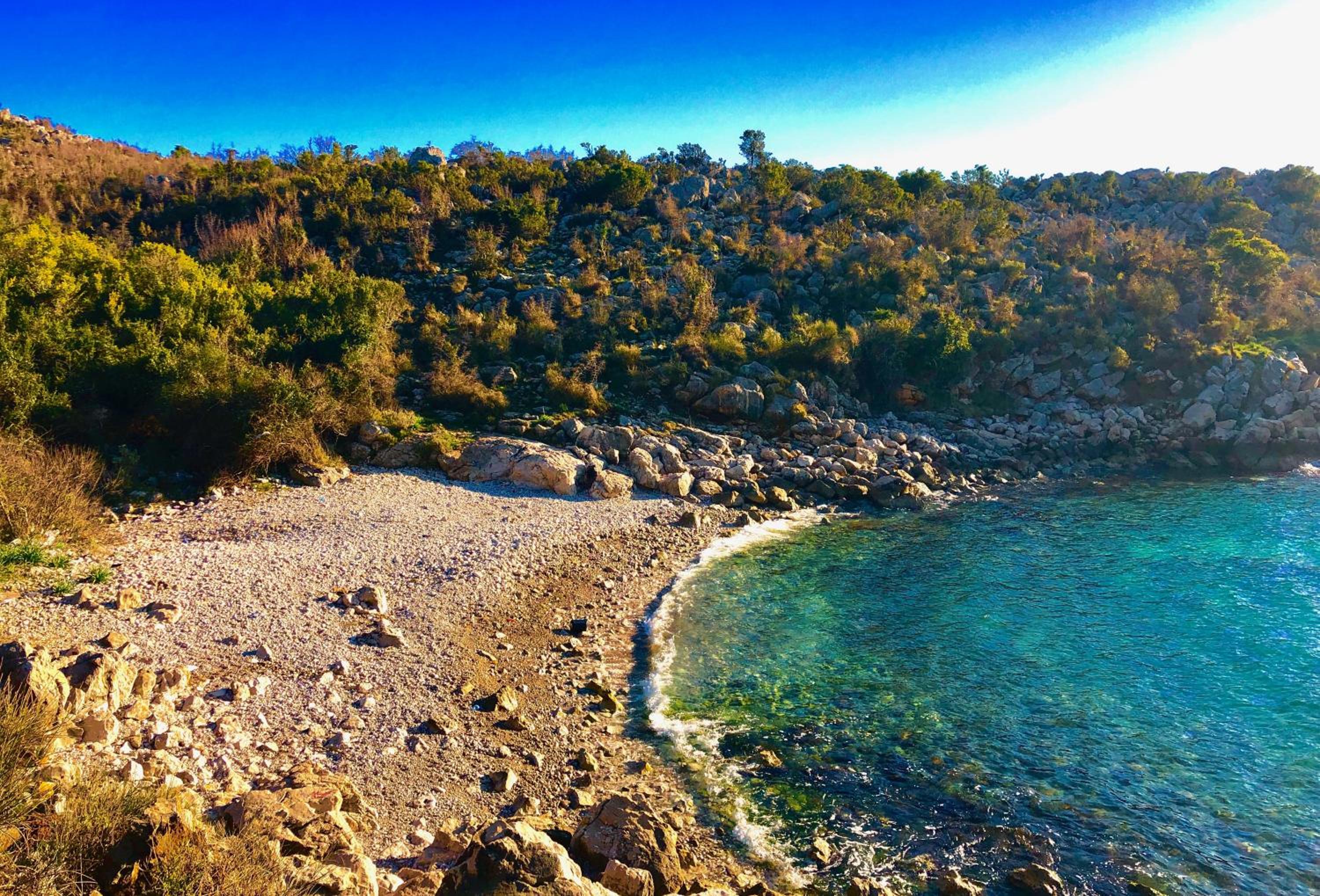 Namaste Hostel & Camping view 2